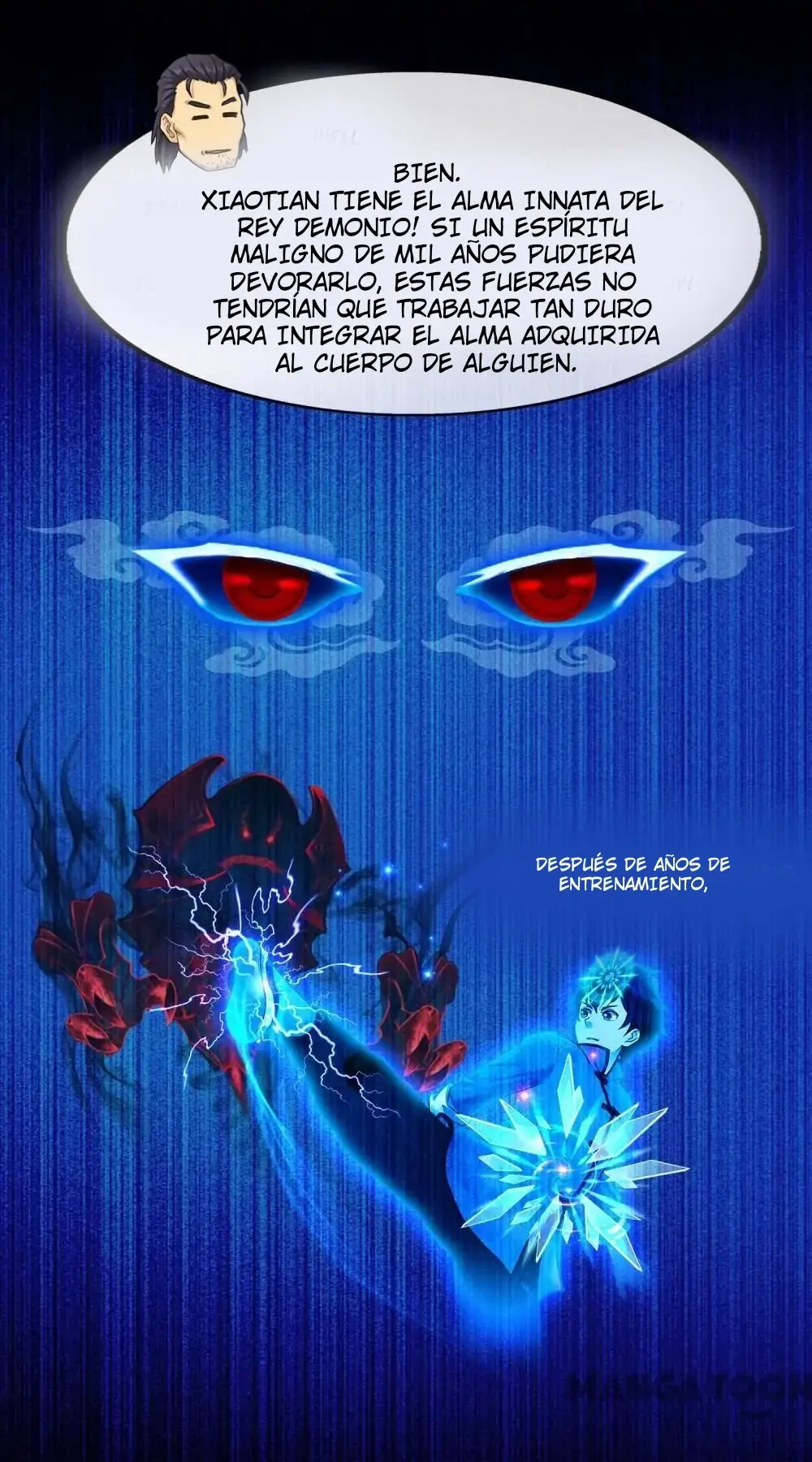 The Legend Of The demon God (2019) - Capítulo 17 - Página 38 - LectorTMOo