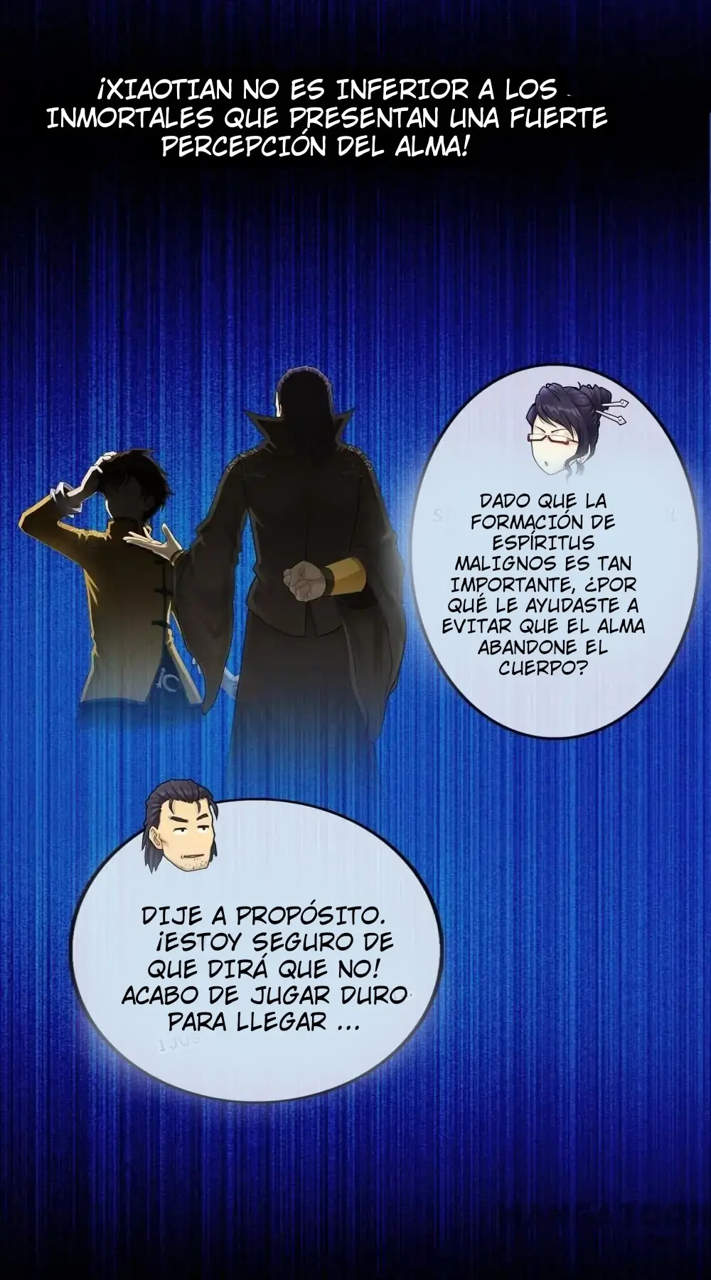 The Legend Of The demon God (2019) - Capítulo 17 - Página 39 - LectorTMOo