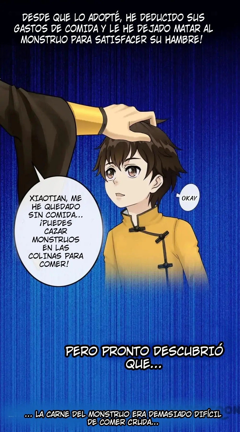 The Legend Of The demon God (2019) - Capítulo 17 - Página 40 - LectorTMOo