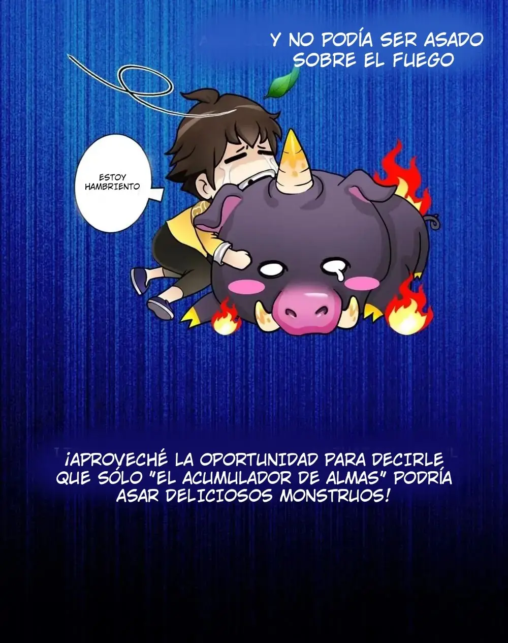 The Legend Of The demon God (2019) - Capítulo 17 - Página 41 - LectorTMOo