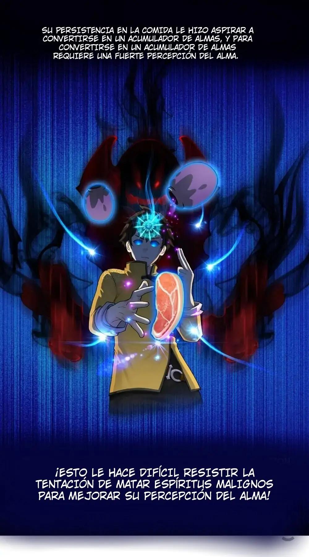 The Legend Of The demon God (2019) - Capítulo 17 - Página 42 - LectorTMOo