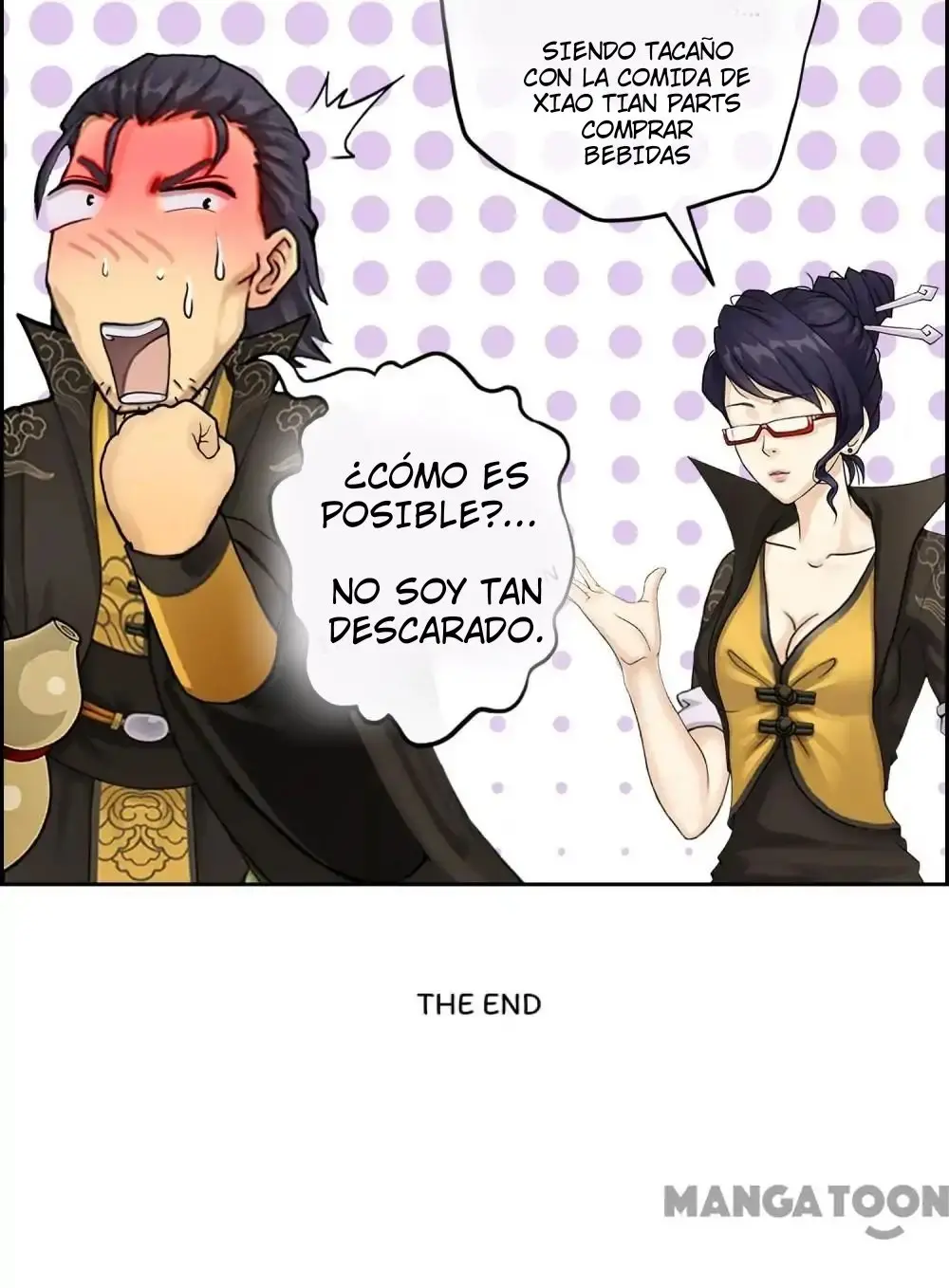 The Legend Of The demon God (2019) - Capítulo 17 - Página 44 - LectorTMOo