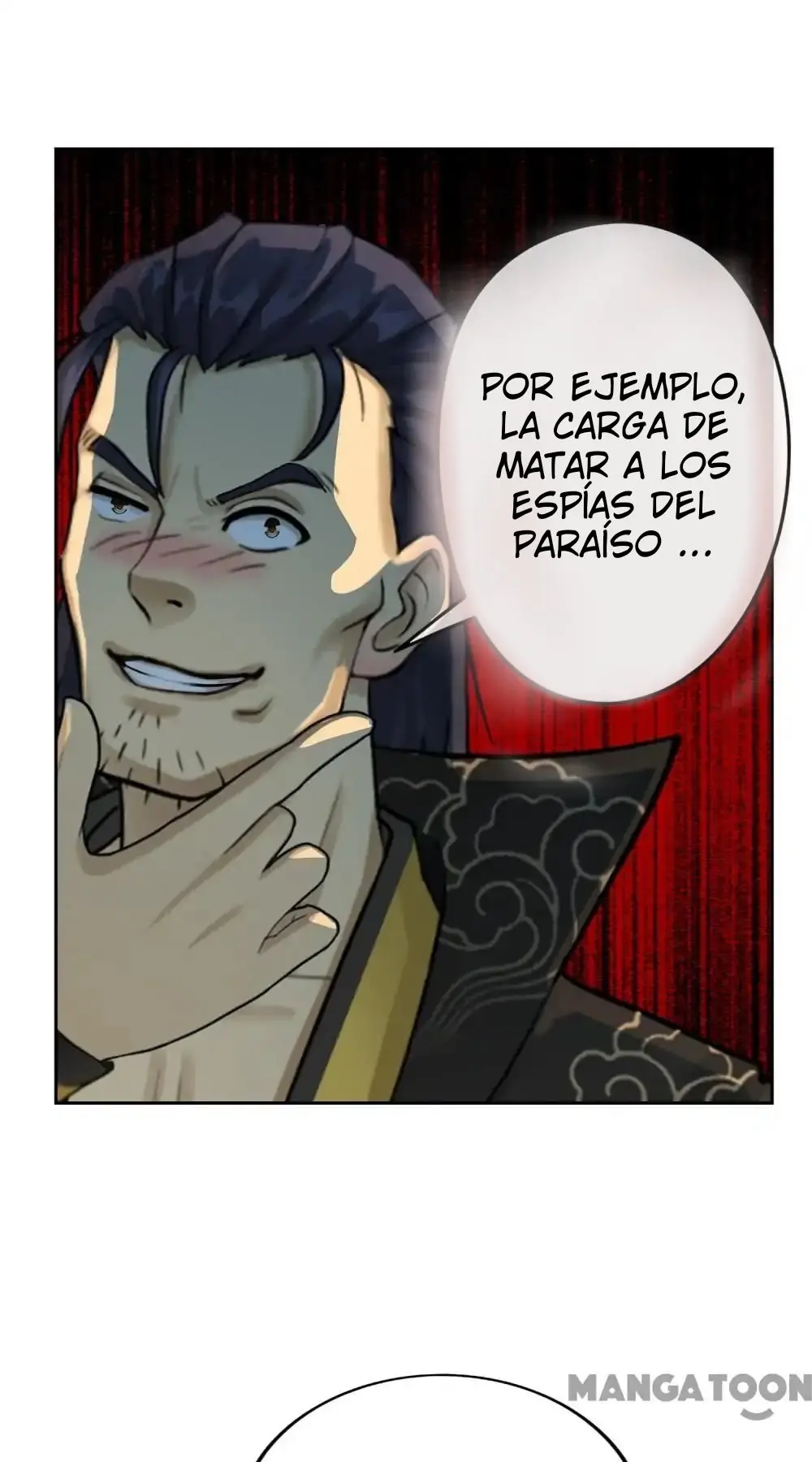The Legend Of The demon God (2019) - Capítulo 18 - Página 6 - LectorTMOo