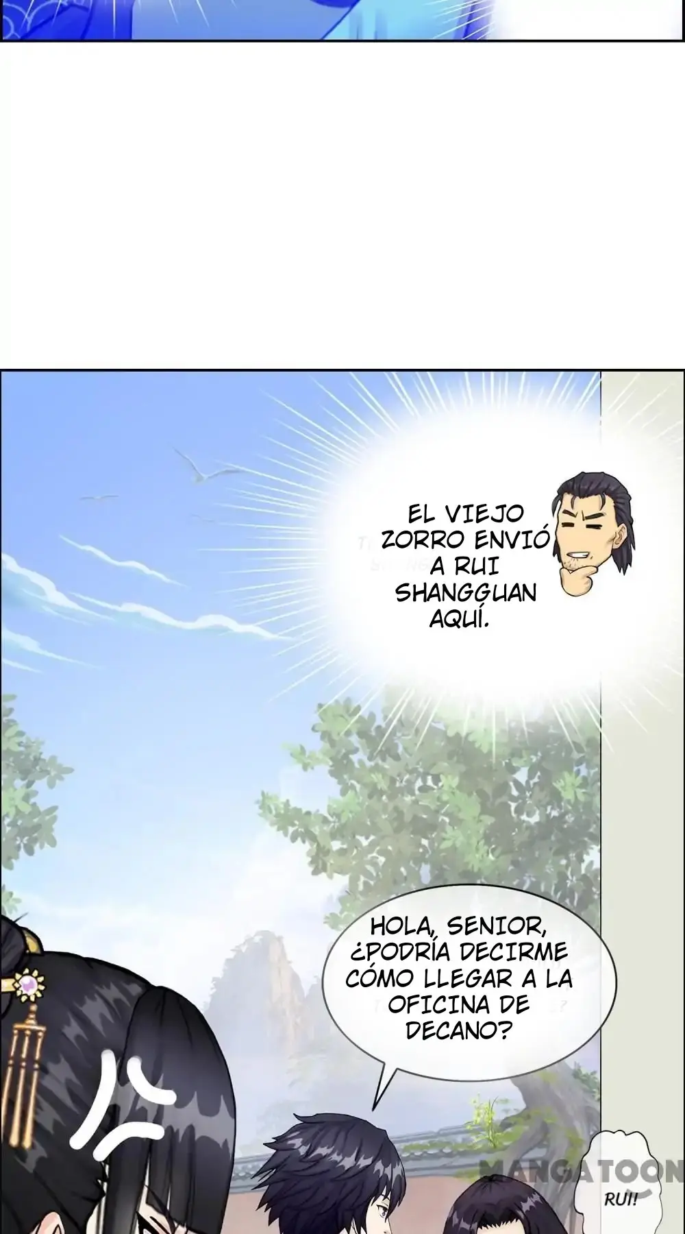 The Legend Of The demon God (2019) - Capítulo 18 - Página 8 - LectorTMOo