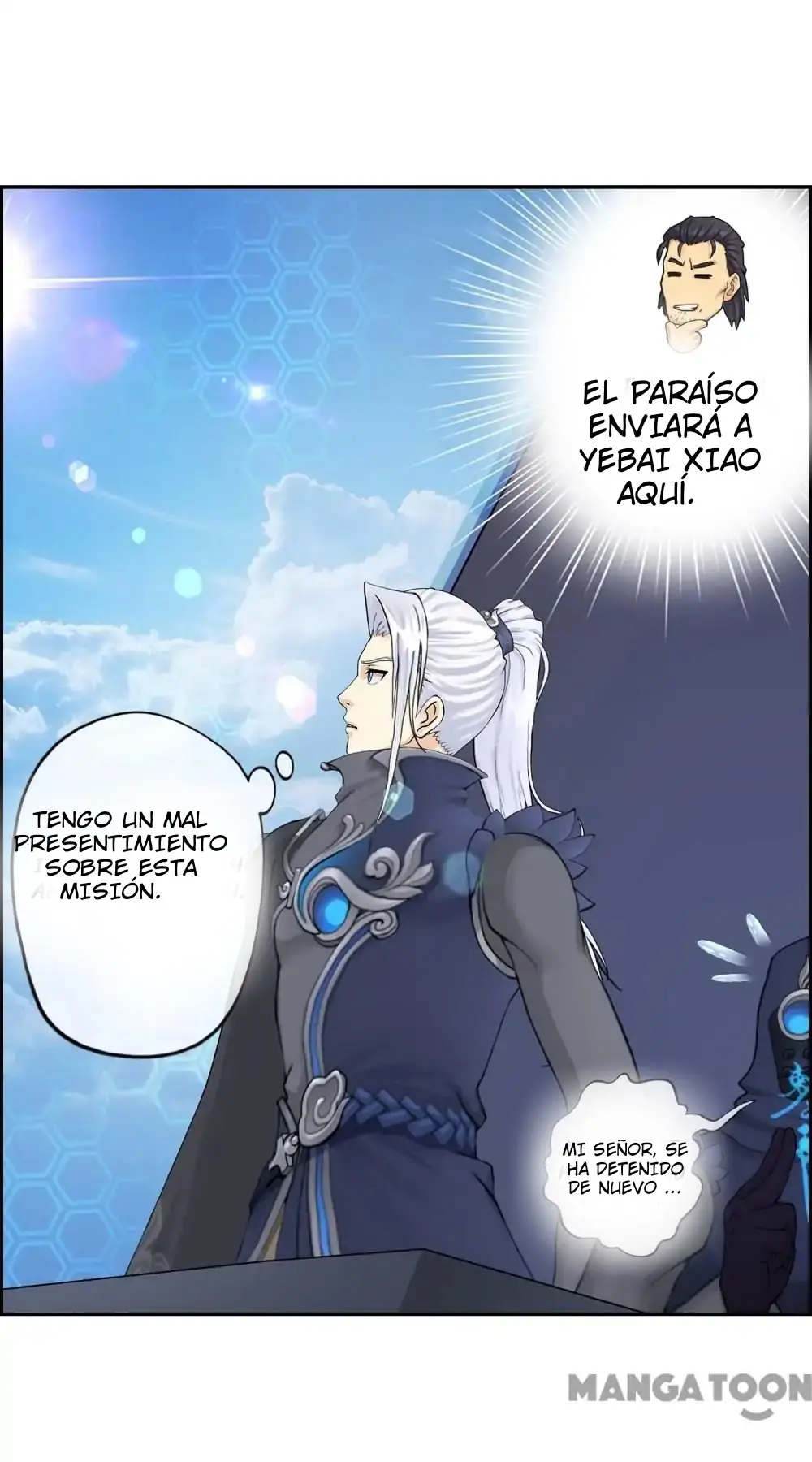 The Legend Of The demon God (2019) - Capítulo 18 - Página 10 - LectorTMOo