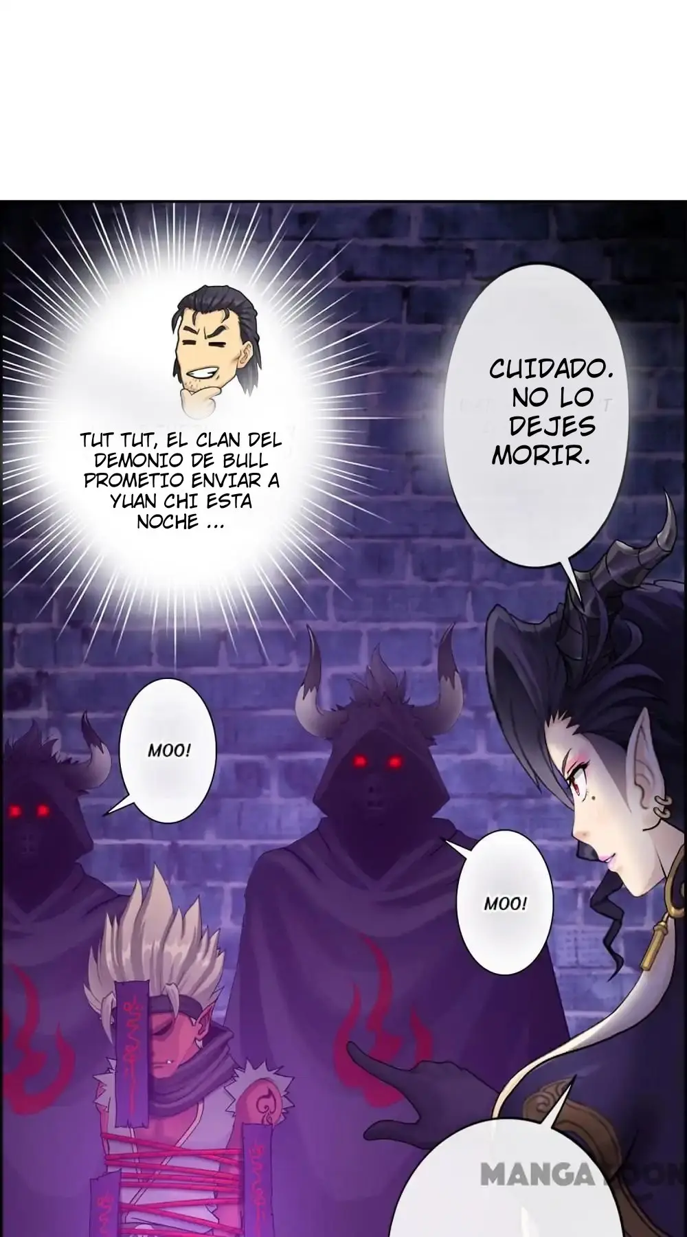 The Legend Of The demon God (2019) - Capítulo 18 - Página 11 - LectorTMOo