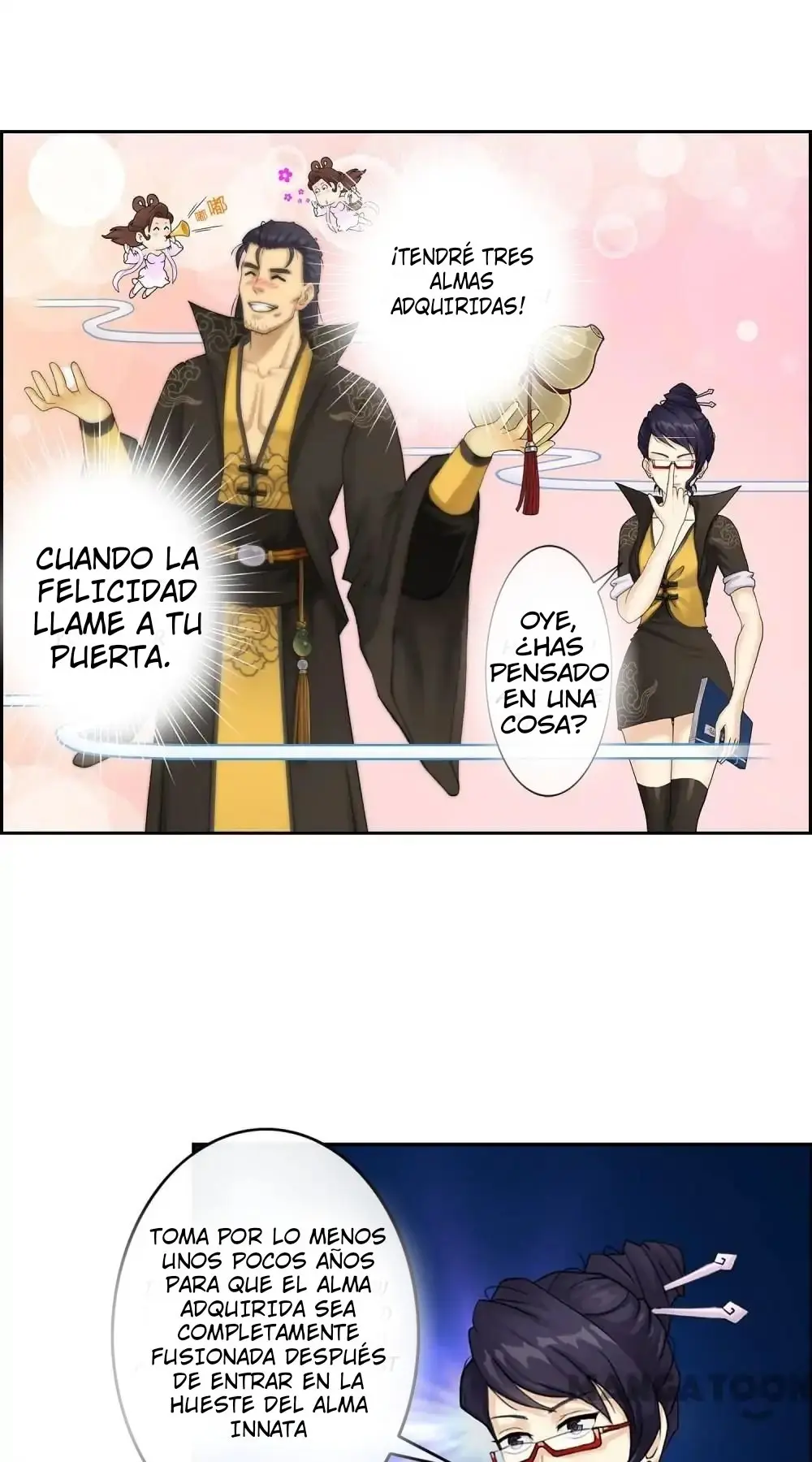The Legend Of The demon God (2019) - Capítulo 18 - Página 13 - LectorTMOo