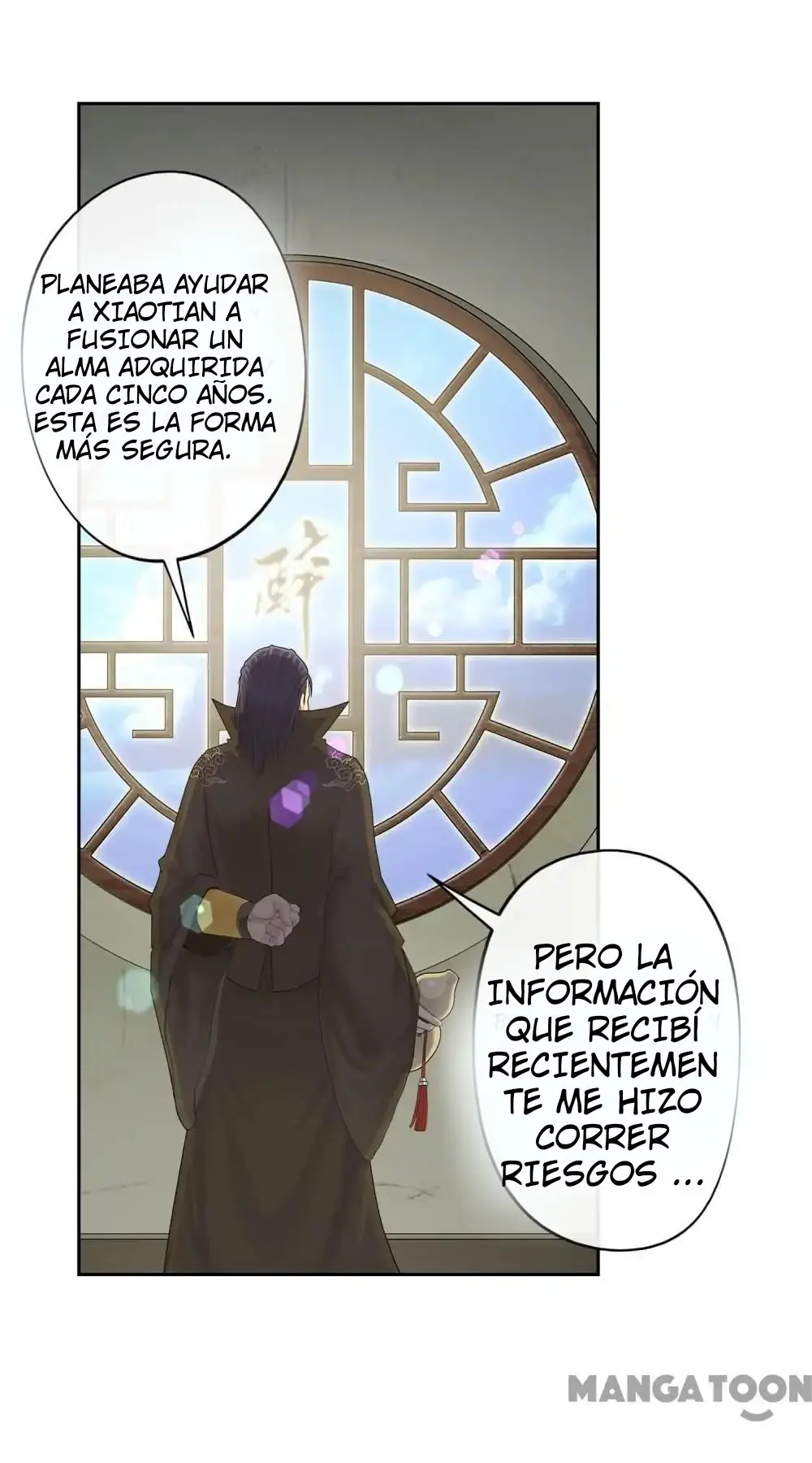 The Legend Of The demon God (2019) - Capítulo 18 - Página 16 - LectorTMOo