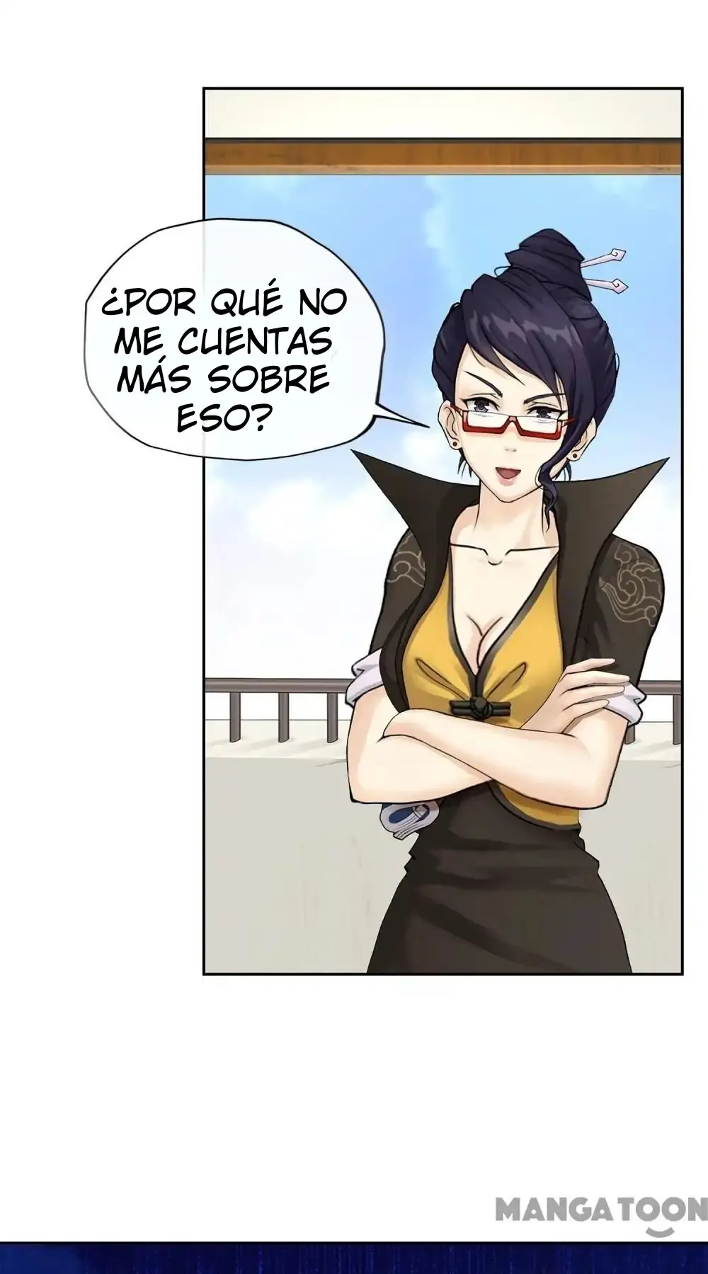 The Legend Of The demon God (2019) - Capítulo 18 - Página 17 - LectorTMOo