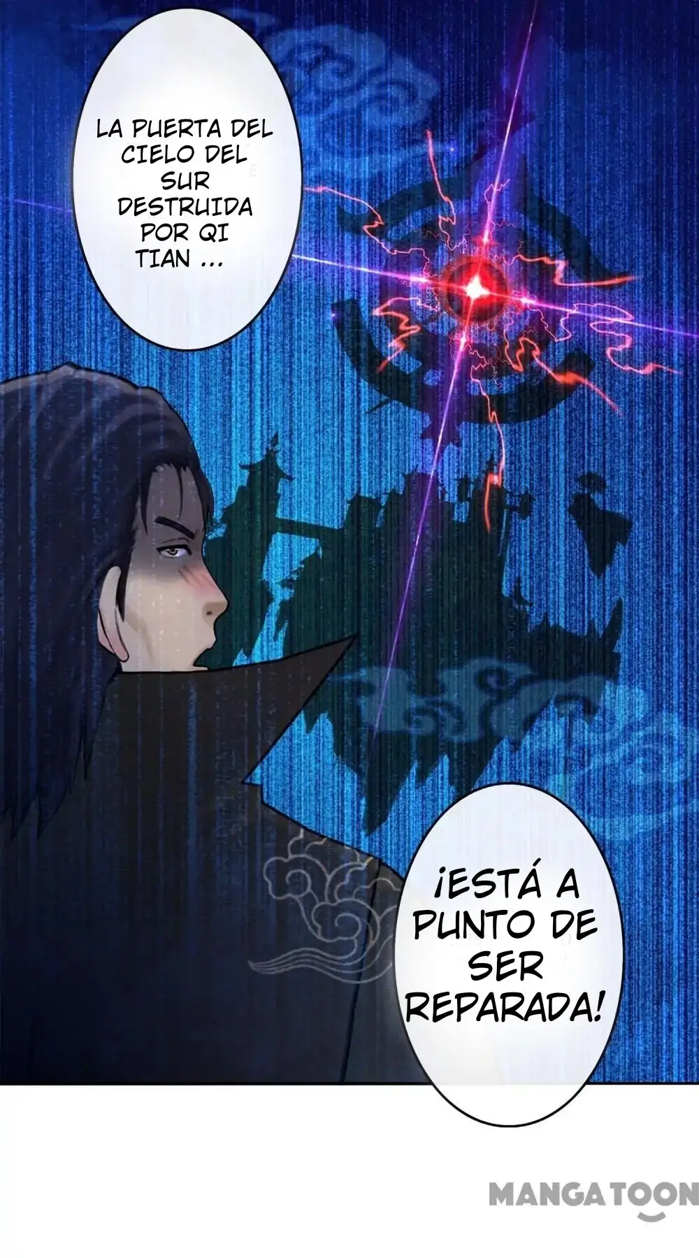 The Legend Of The demon God (2019) - Capítulo 18 - Página 18 - LectorTMOo