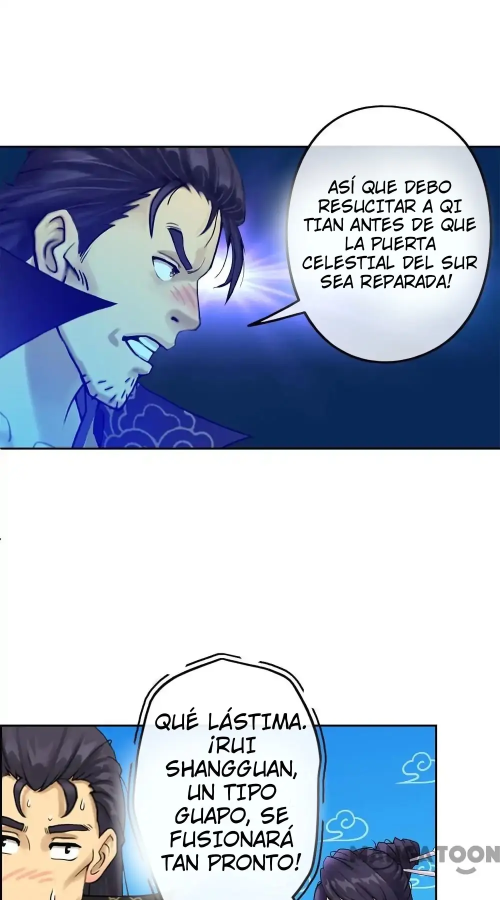 The Legend Of The demon God (2019) - Capítulo 18 - Página 20 - LectorTMOo