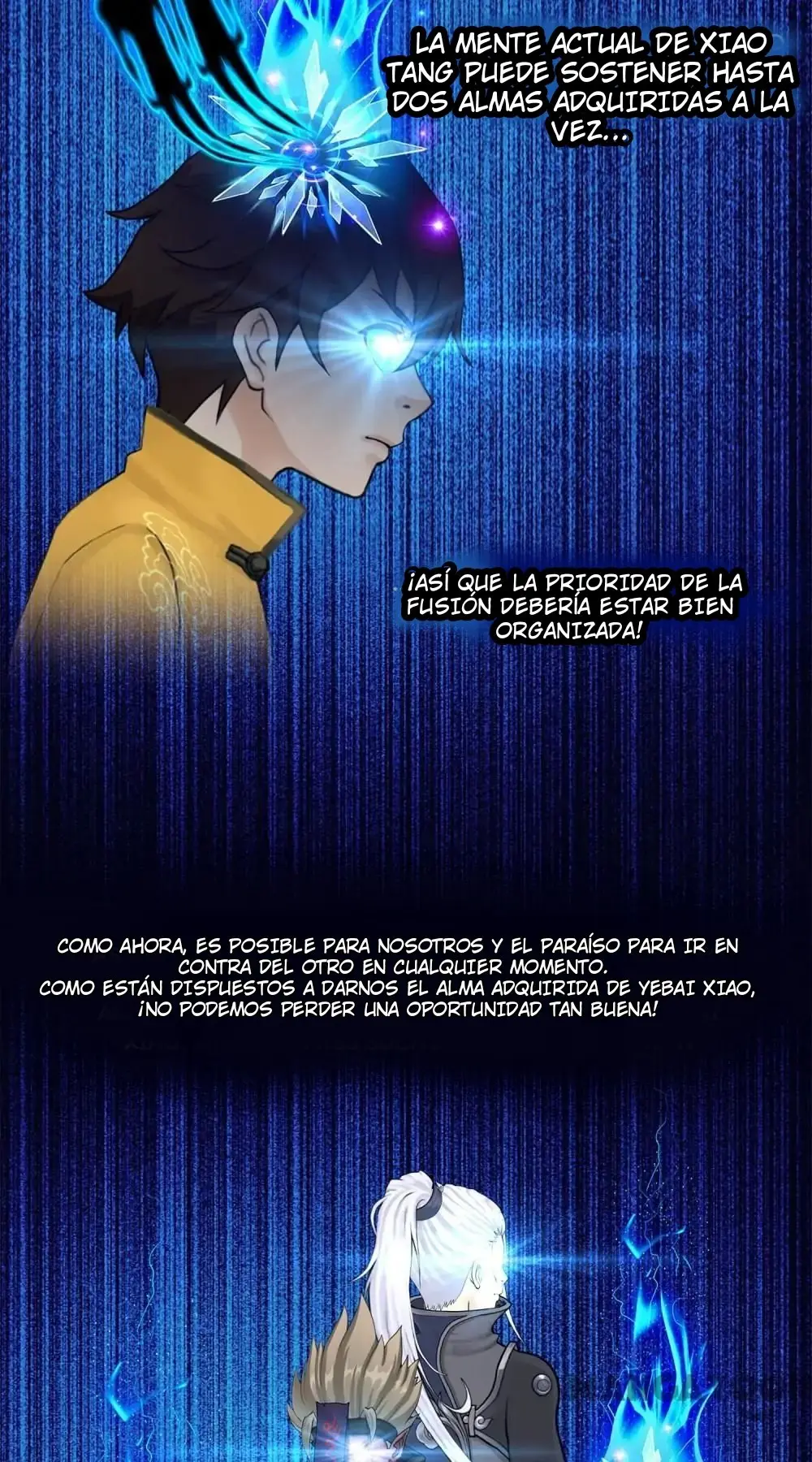 The Legend Of The demon God (2019) - Capítulo 18 - Página 22 - LectorTMOo