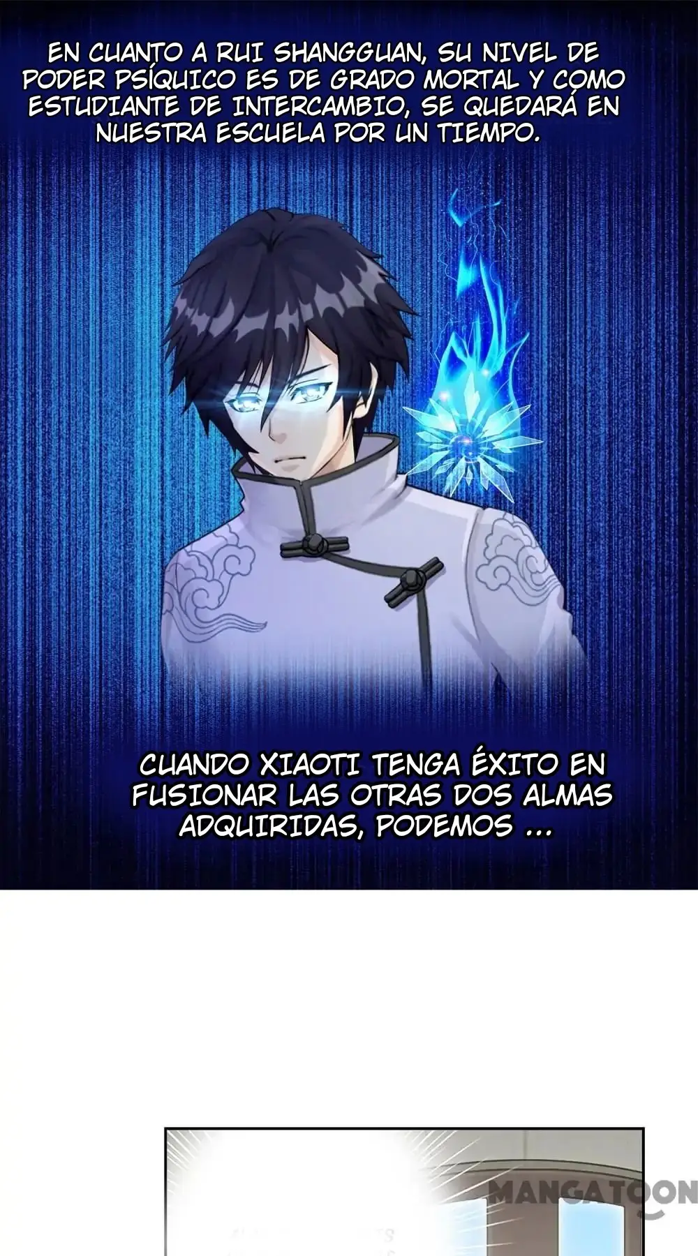 The Legend Of The demon God (2019) - Capítulo 18 - Página 24 - LectorTMOo