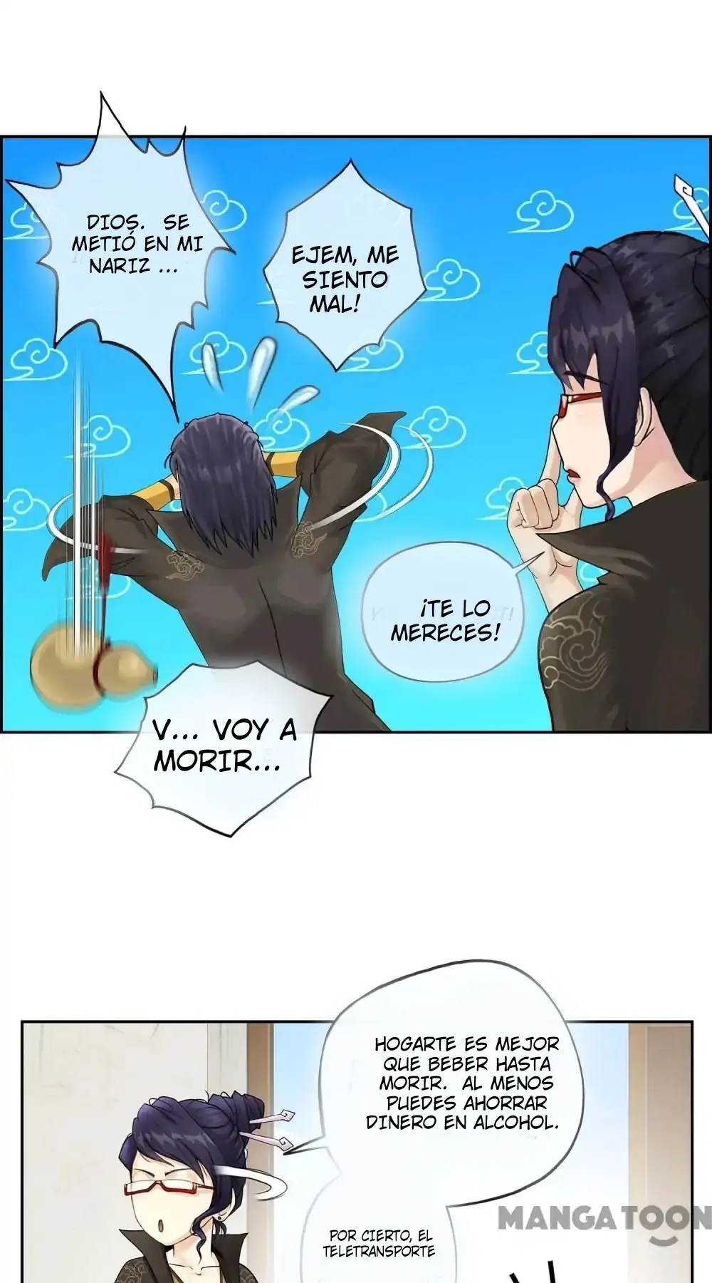 The Legend Of The demon God (2019) - Capítulo 18 - Página 26 - LectorTMOo