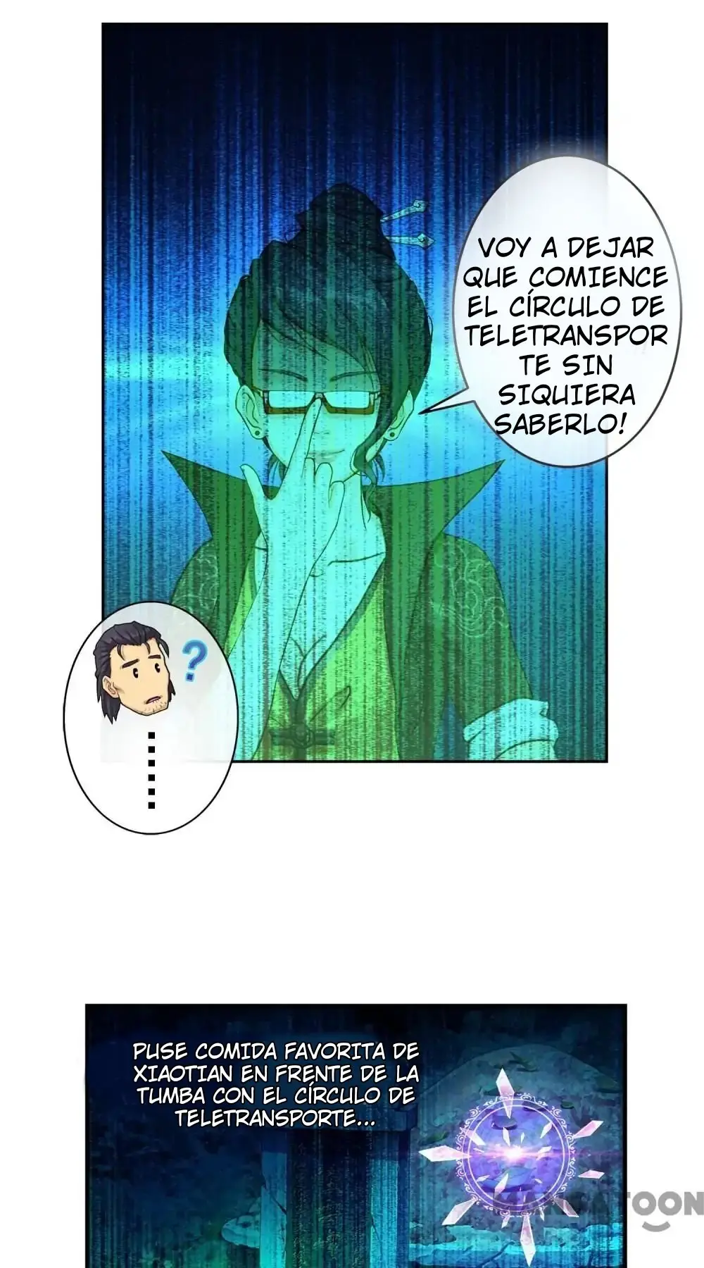The Legend Of The demon God (2019) - Capítulo 18 - Página 30 - LectorTMOo