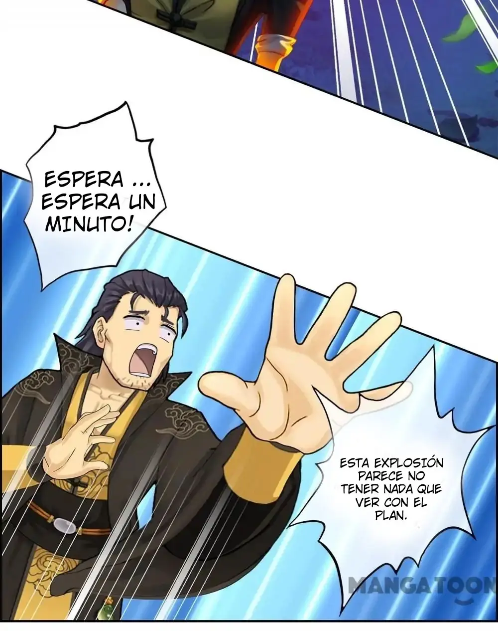 The Legend Of The demon God (2019) - Capítulo 18 - Página 33 - LectorTMOo