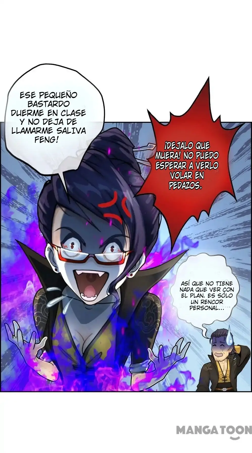 The Legend Of The demon God (2019) - Capítulo 18 - Página 34 - LectorTMOo