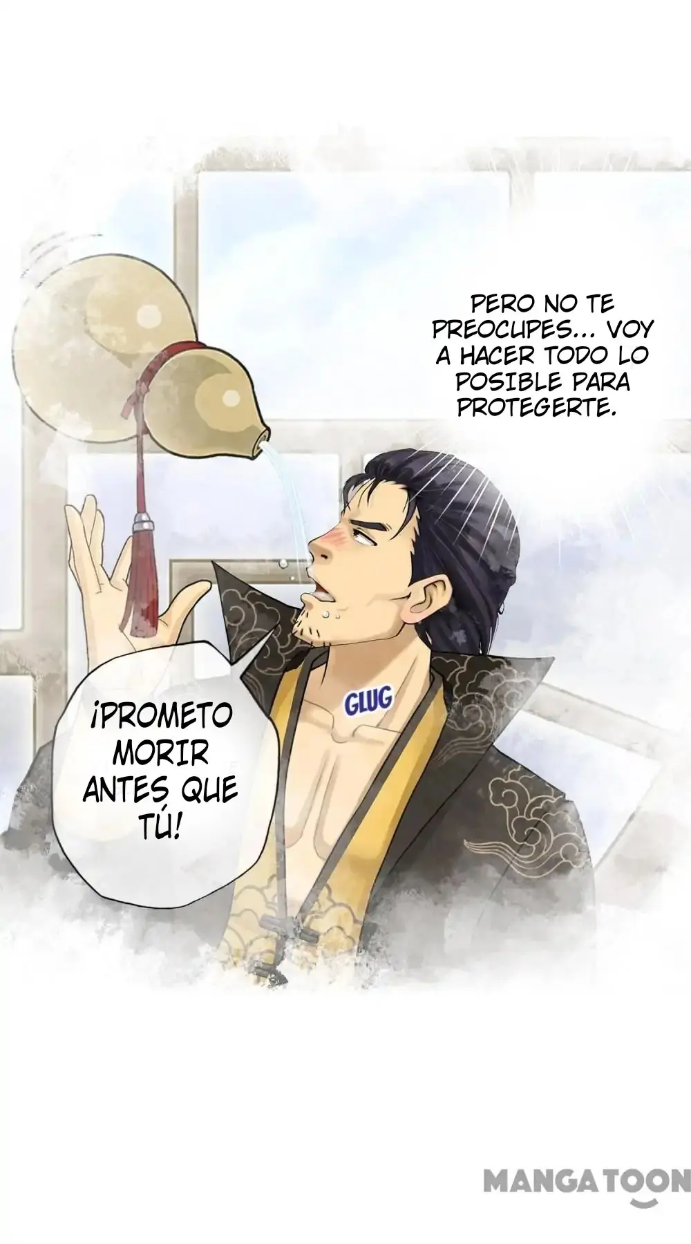 The Legend Of The demon God (2019) - Capítulo 18 - Página 40 - LectorTMOo