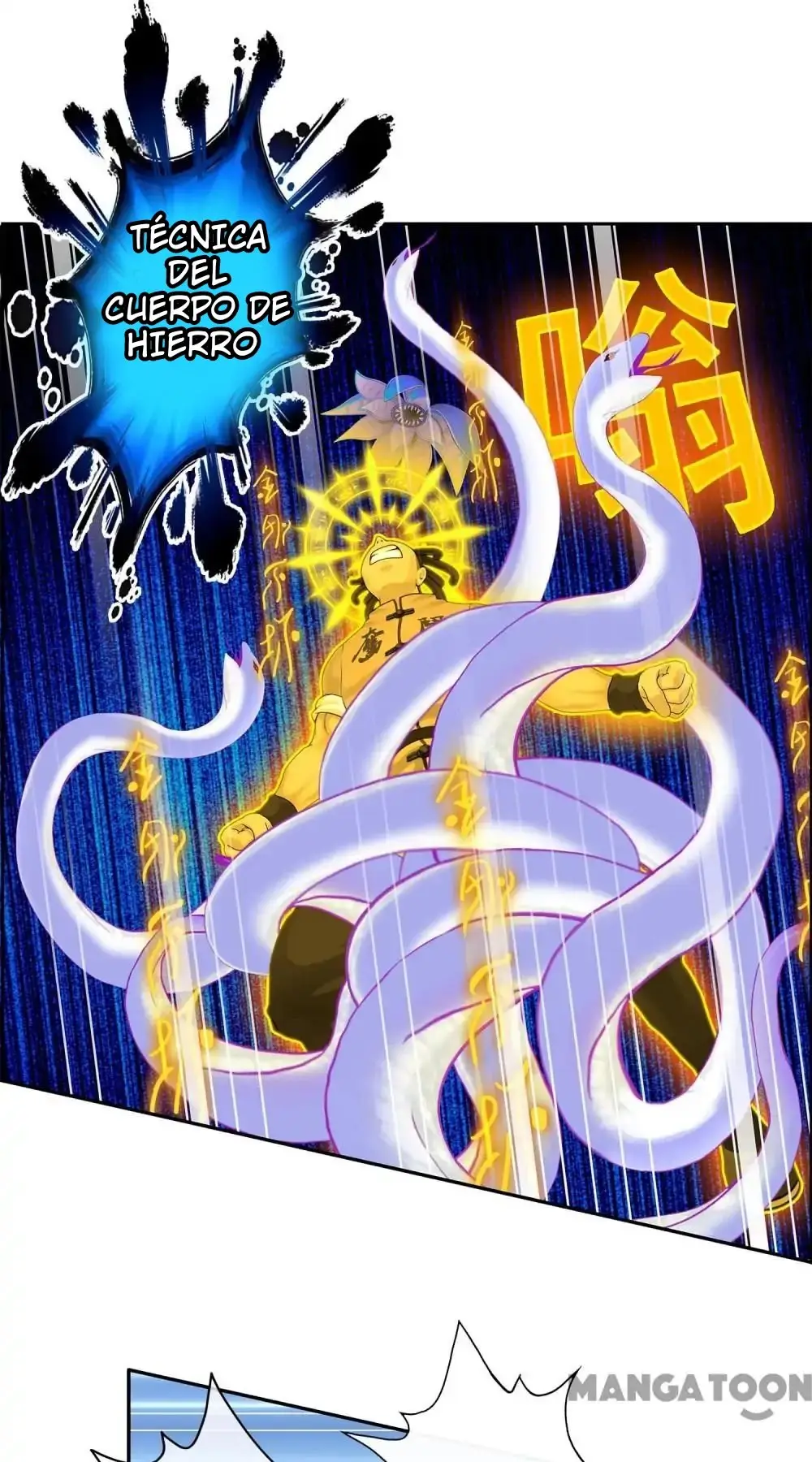 The Legend Of The demon God (2019) - Capítulo 19 - Página 10 - LectorTMOo