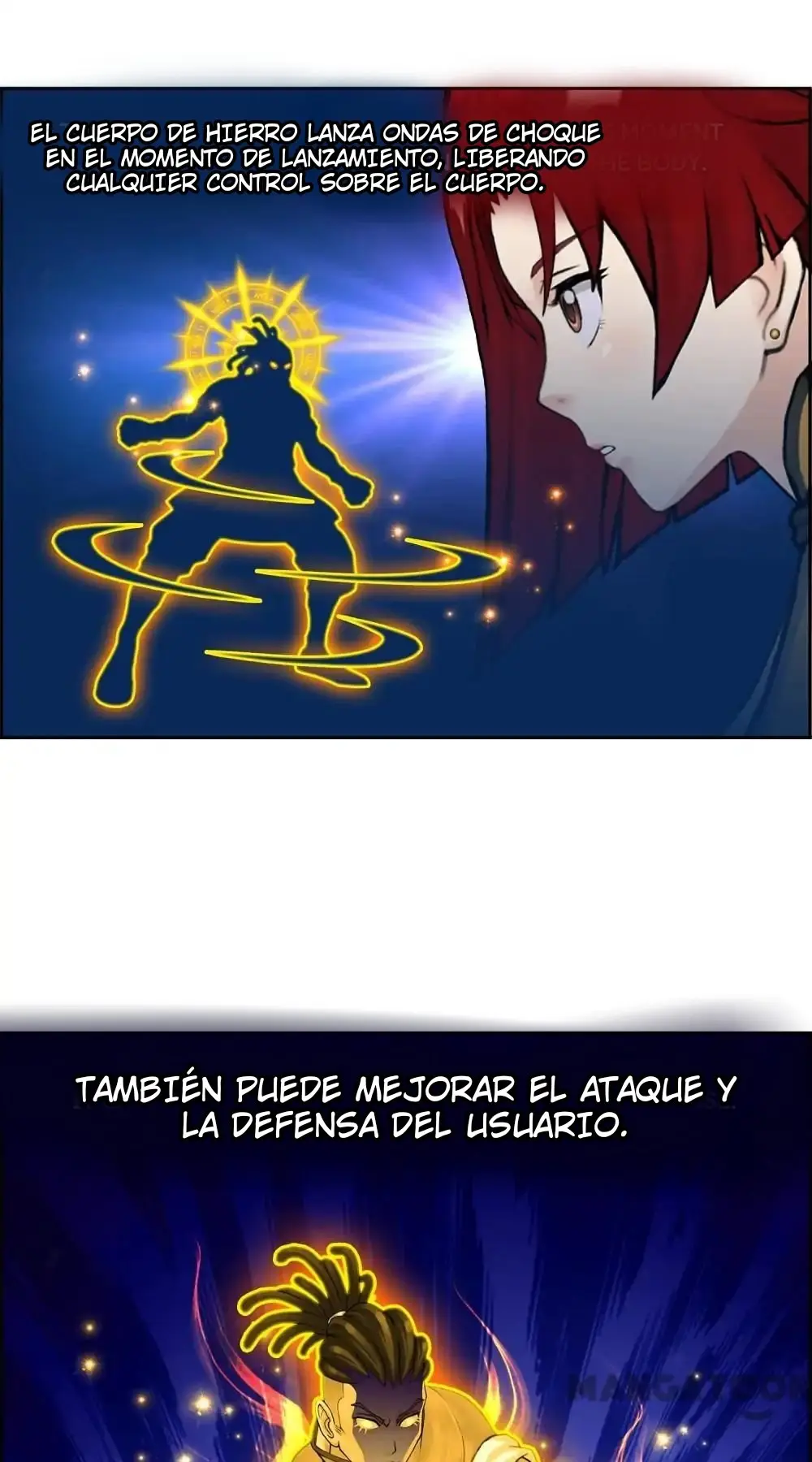 The Legend Of The demon God (2019) - Capítulo 19 - Página 13 - LectorTMOo