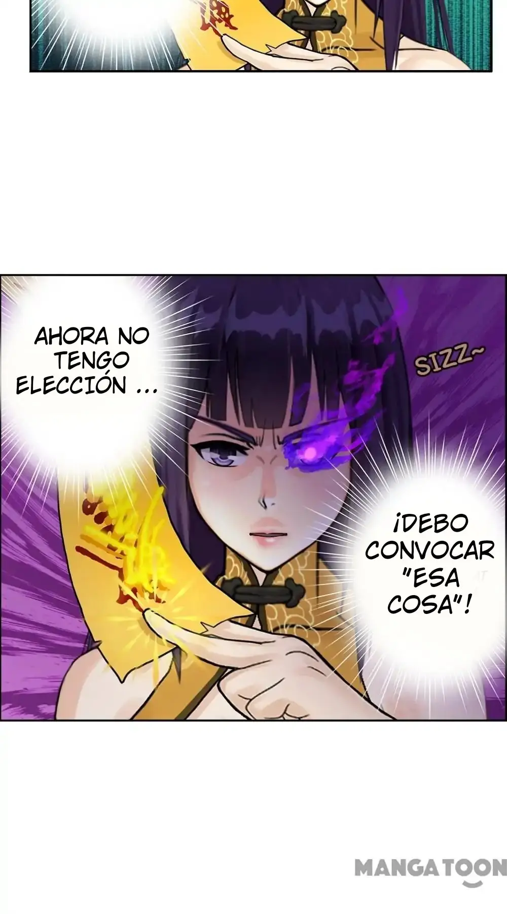 The Legend Of The demon God (2019) - Capítulo 19 - Página 30 - LectorTMOo