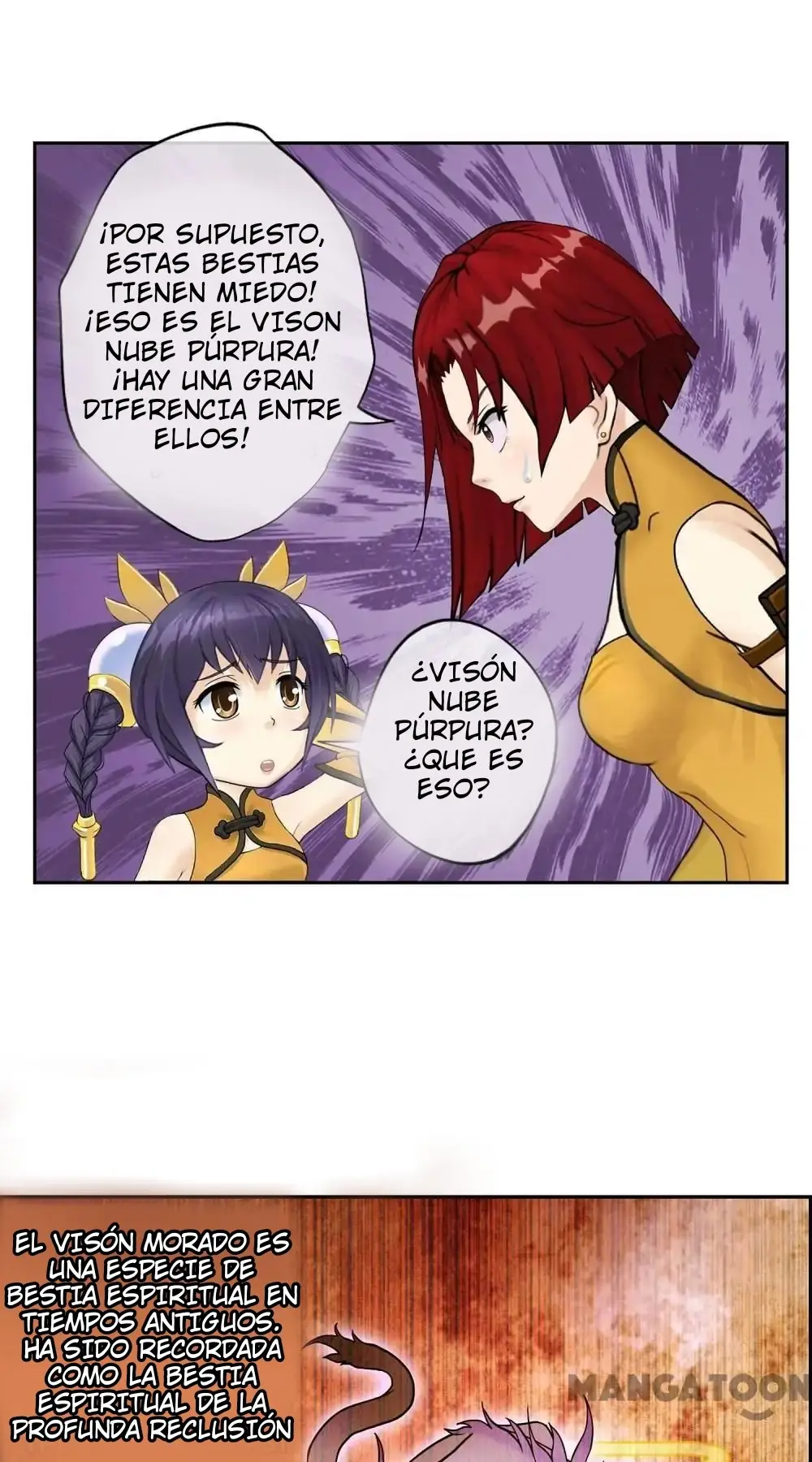 The Legend Of The demon God (2019) - Capítulo 19 - Página 42 - LectorTMOo