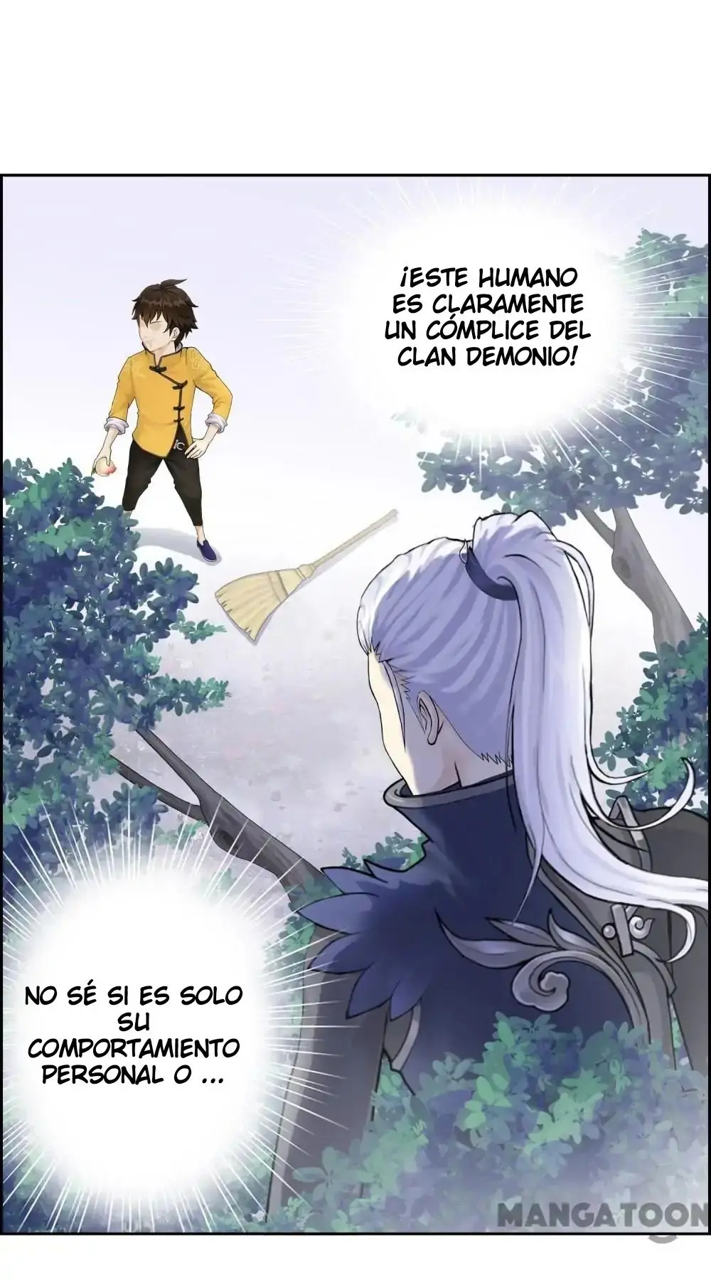The Legend Of The demon God (2019) - Capítulo 2 - Página 15 - LectorTMOo