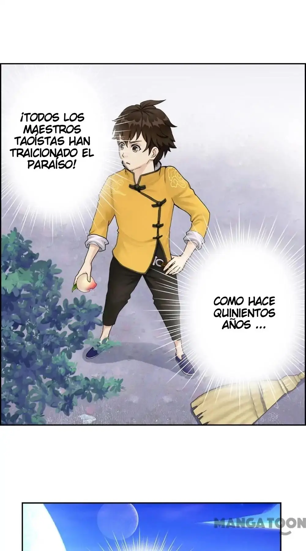 The Legend Of The demon God (2019) - Capítulo 2 - Página 16 - LectorTMOo