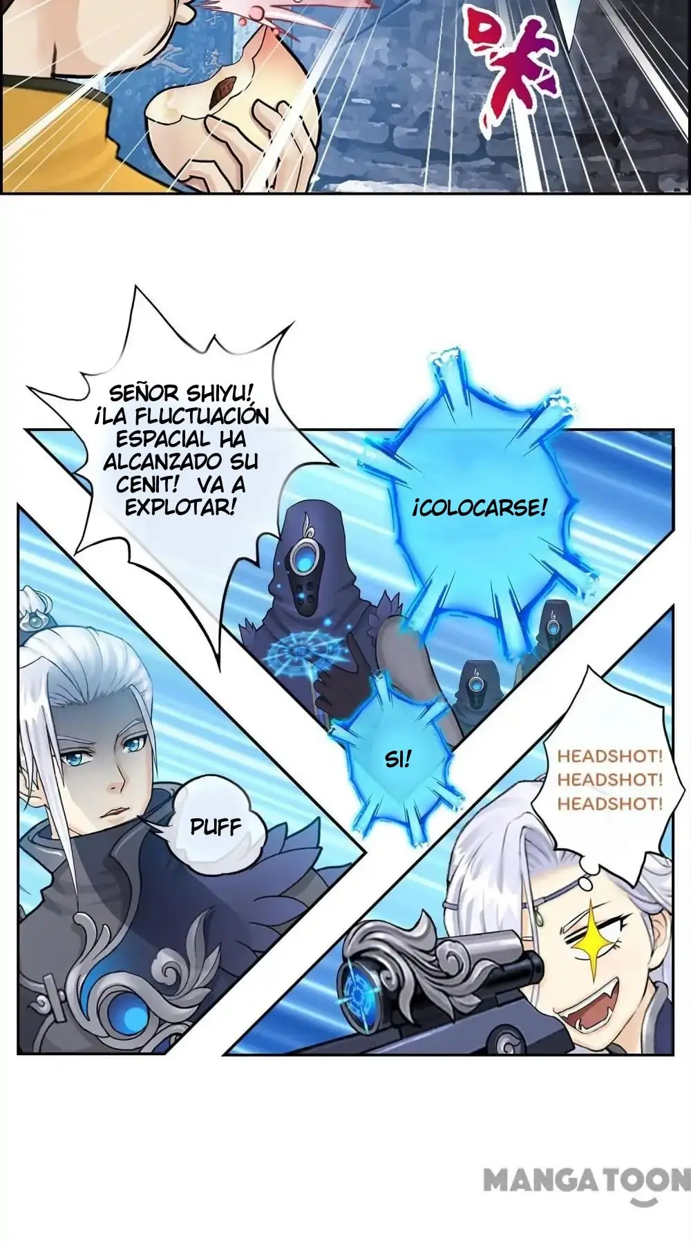 The Legend Of The demon God (2019) - Capítulo 2 - Página 27 - LectorTMOo