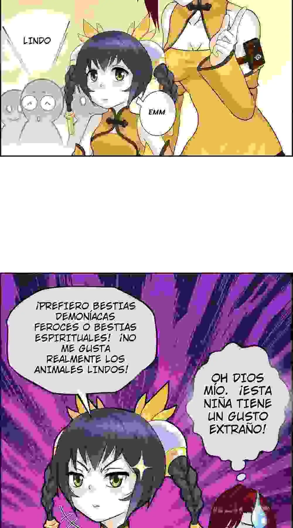 The Legend Of The demon God (2019) - Capítulo 20 - Página 4 - LectorTMOo