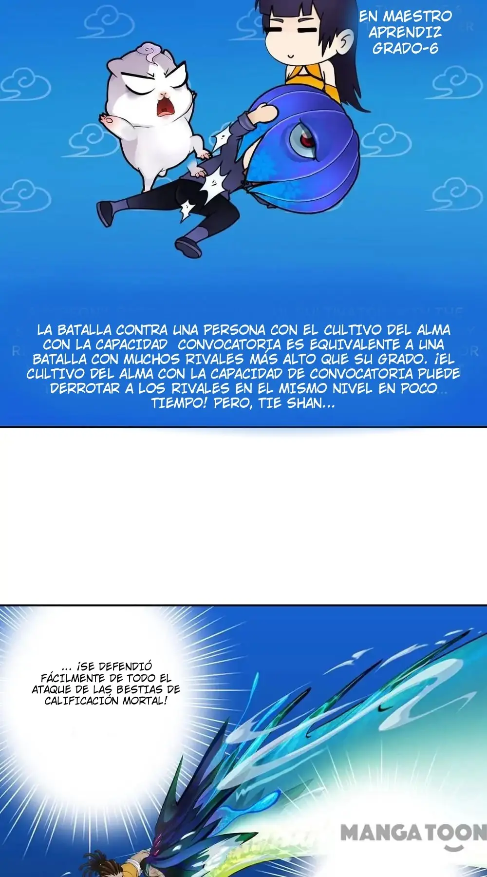 The Legend Of The demon God (2019) - Capítulo 20 - Página 16 - LectorTMOo