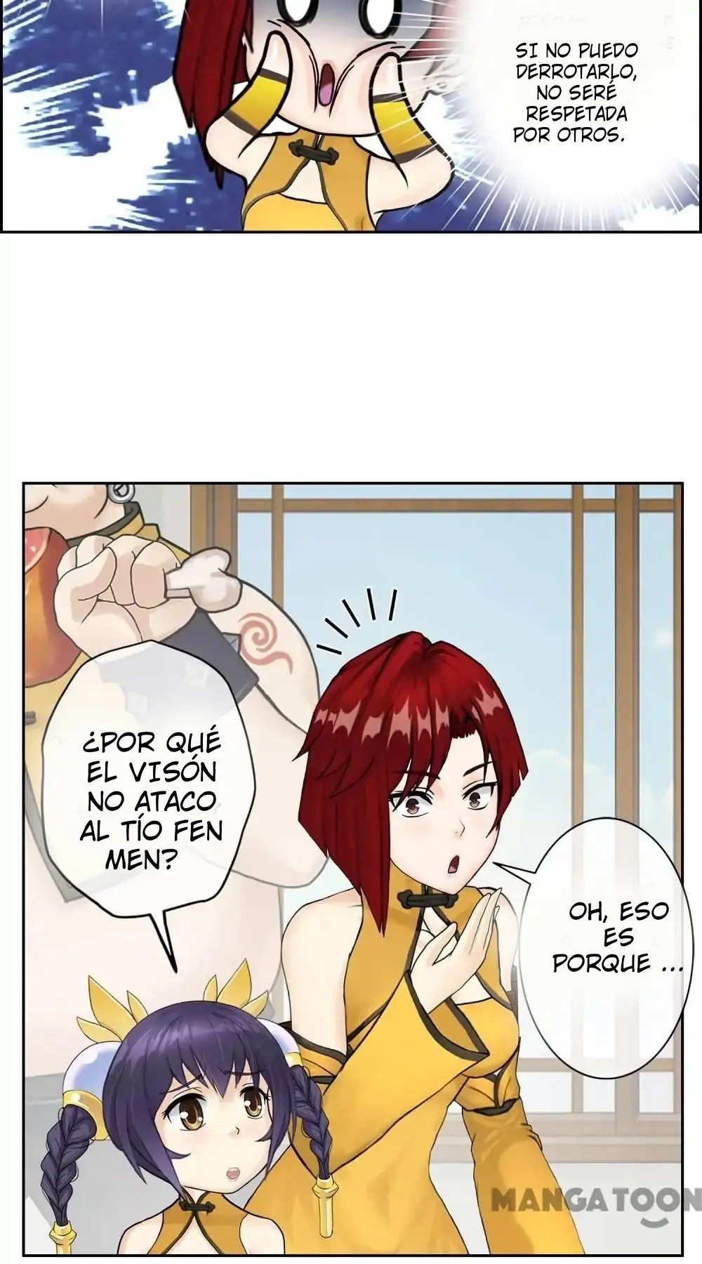 The Legend Of The demon God (2019) - Capítulo 20 - Página 19 - LectorTMOo
