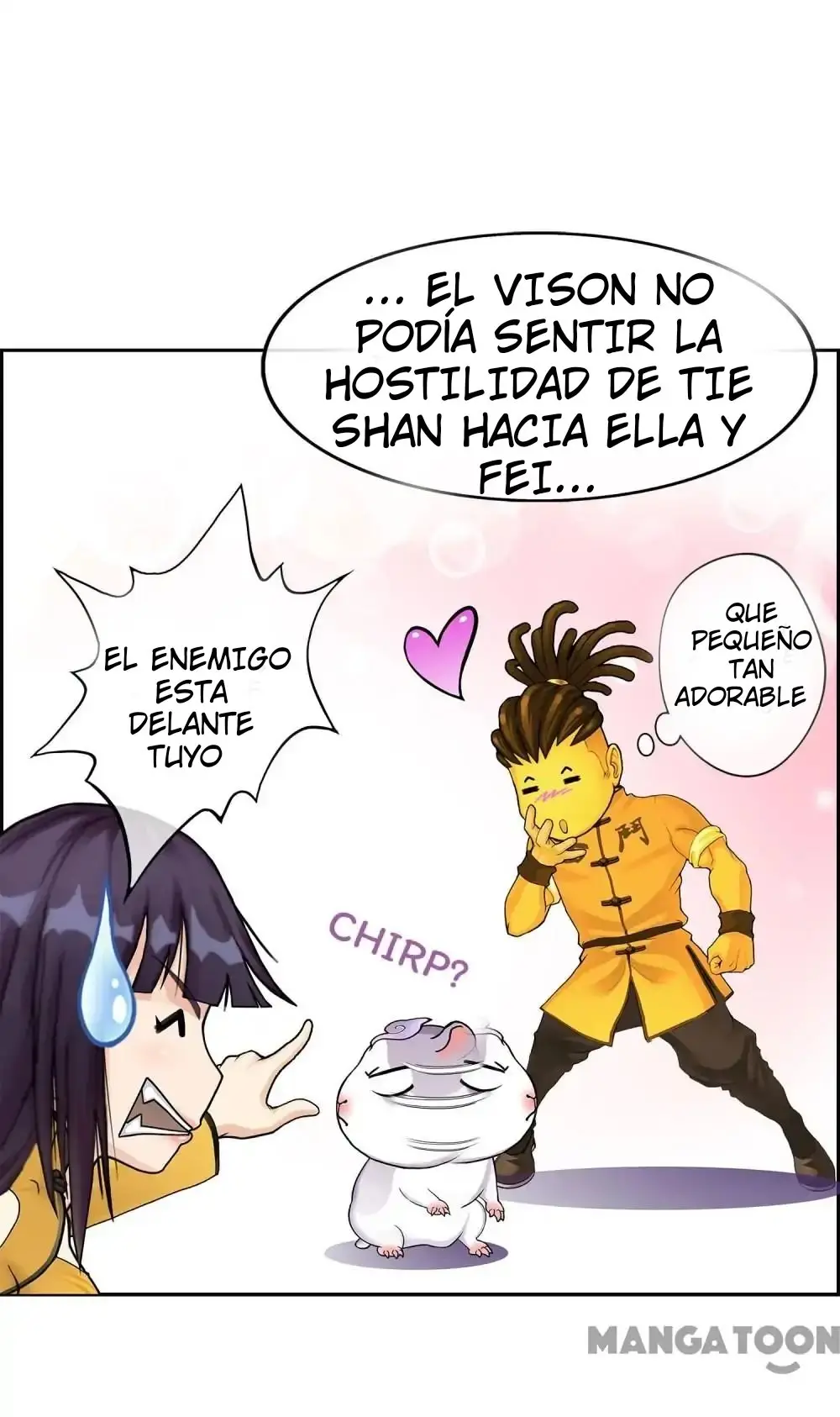 The Legend Of The demon God (2019) - Capítulo 20 - Página 20 - LectorTMOo