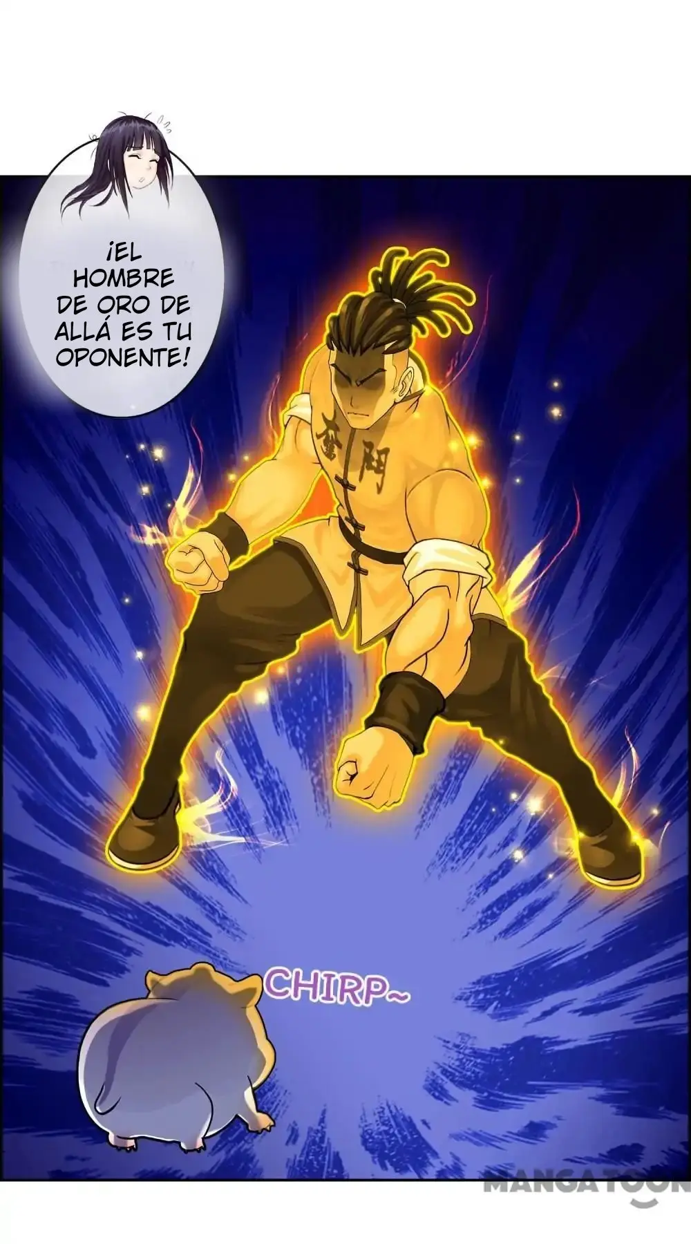 The Legend Of The demon God (2019) - Capítulo 20 - Página 21 - LectorTMOo