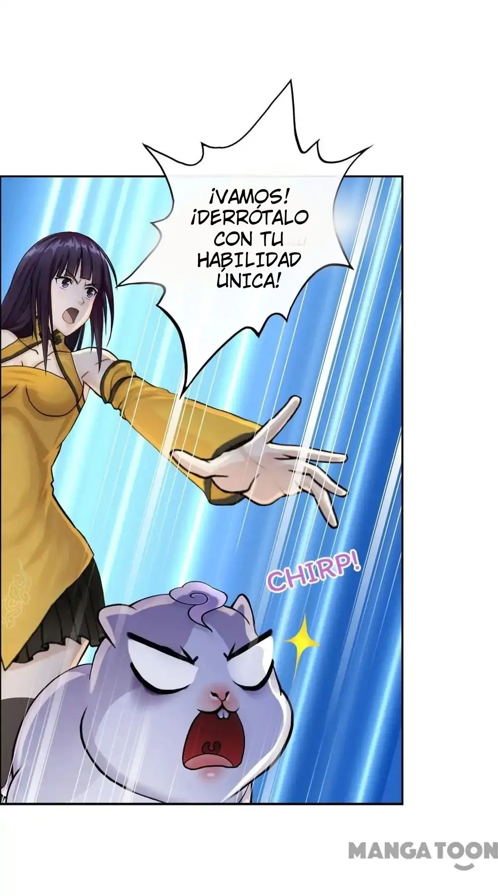 The Legend Of The demon God (2019) - Capítulo 20 - Página 22 - LectorTMOo