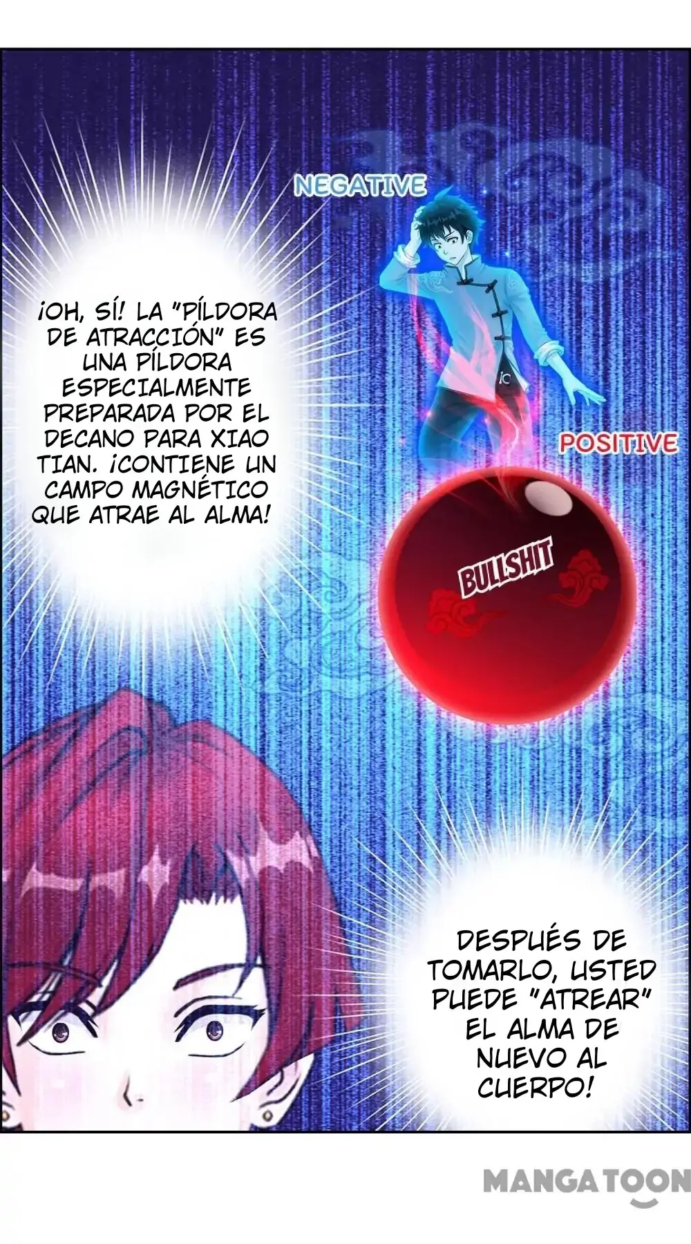 The Legend Of The demon God (2019) - Capítulo 20 - Página 30 - LectorTMOo