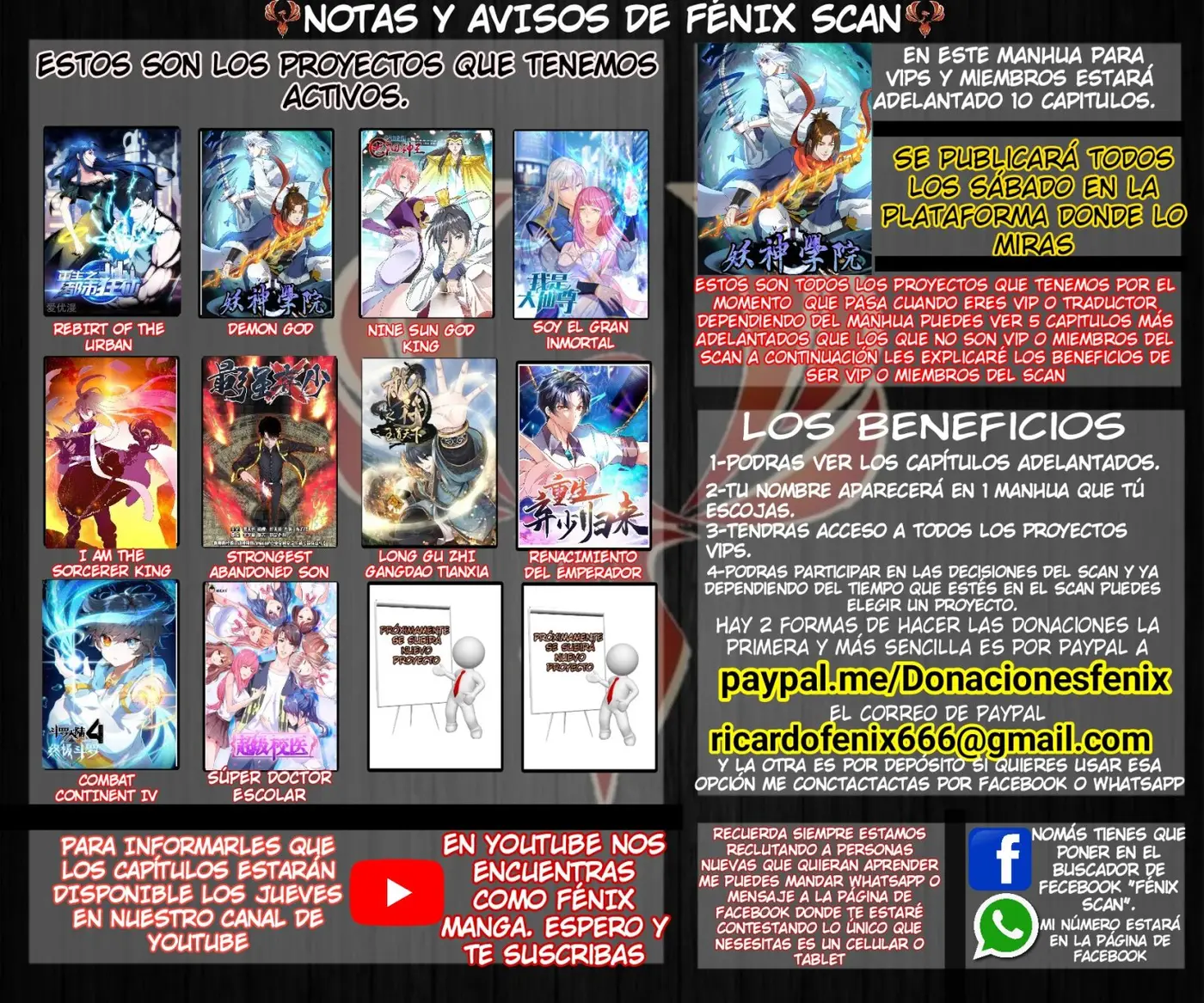 The Legend Of The demon God (2019) - Capítulo 20 - Página 36 - LectorTMOo