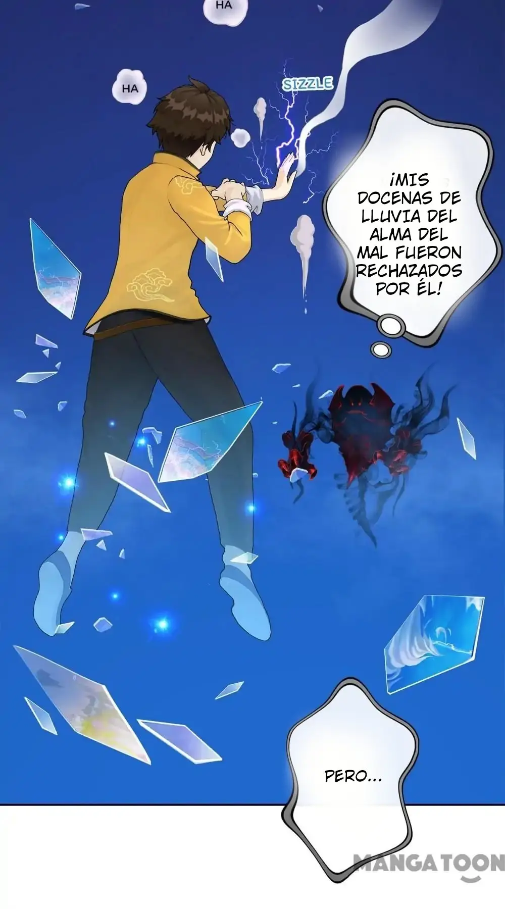 The Legend Of The demon God (2019) - Capítulo 20 - Página 37 - LectorTMOo