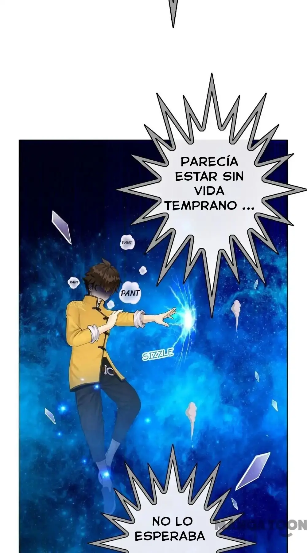 The Legend Of The demon God (2019) - Capítulo 21 - Página 4 - LectorTMOo