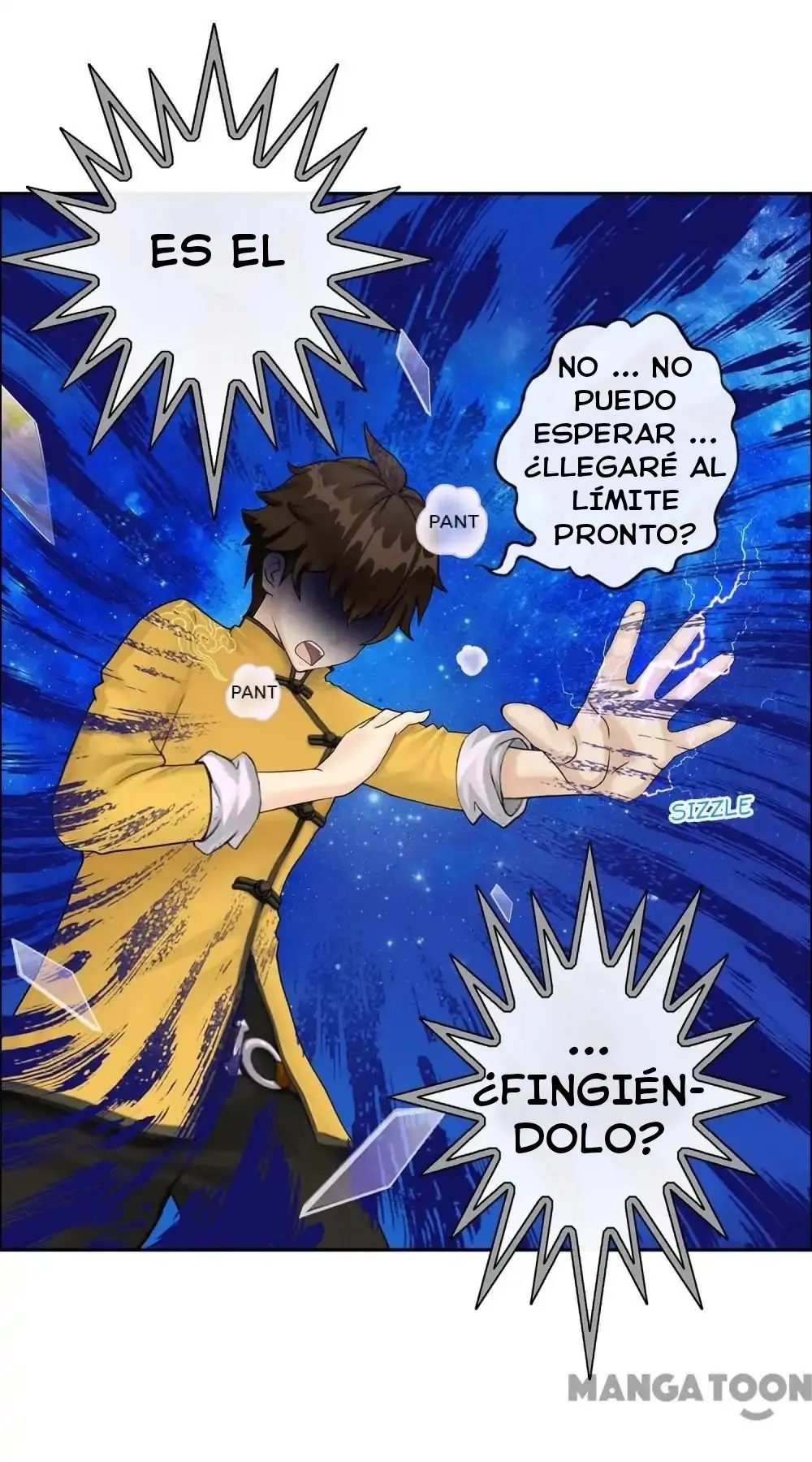 The Legend Of The demon God (2019) - Capítulo 21 - Página 6 - LectorTMOo