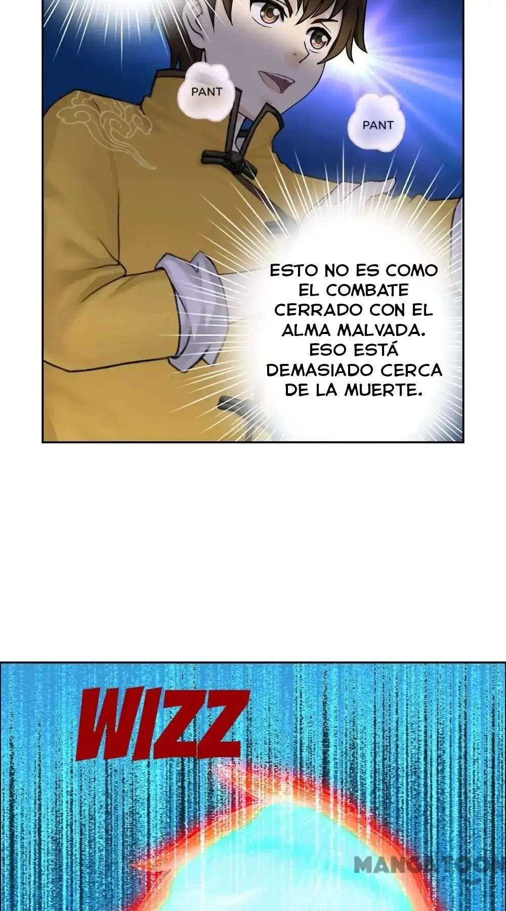 The Legend Of The demon God (2019) - Capítulo 21 - Página 8 - LectorTMOo
