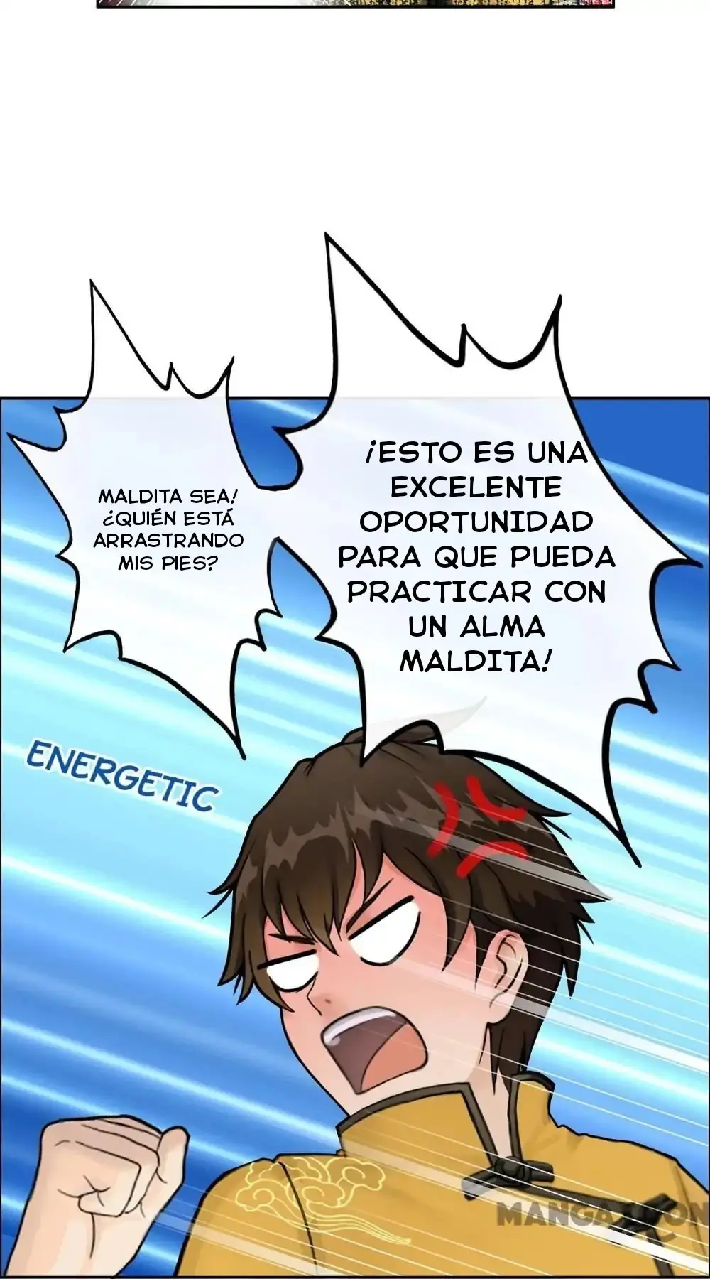 The Legend Of The demon God (2019) - Capítulo 21 - Página 11 - LectorTMOo