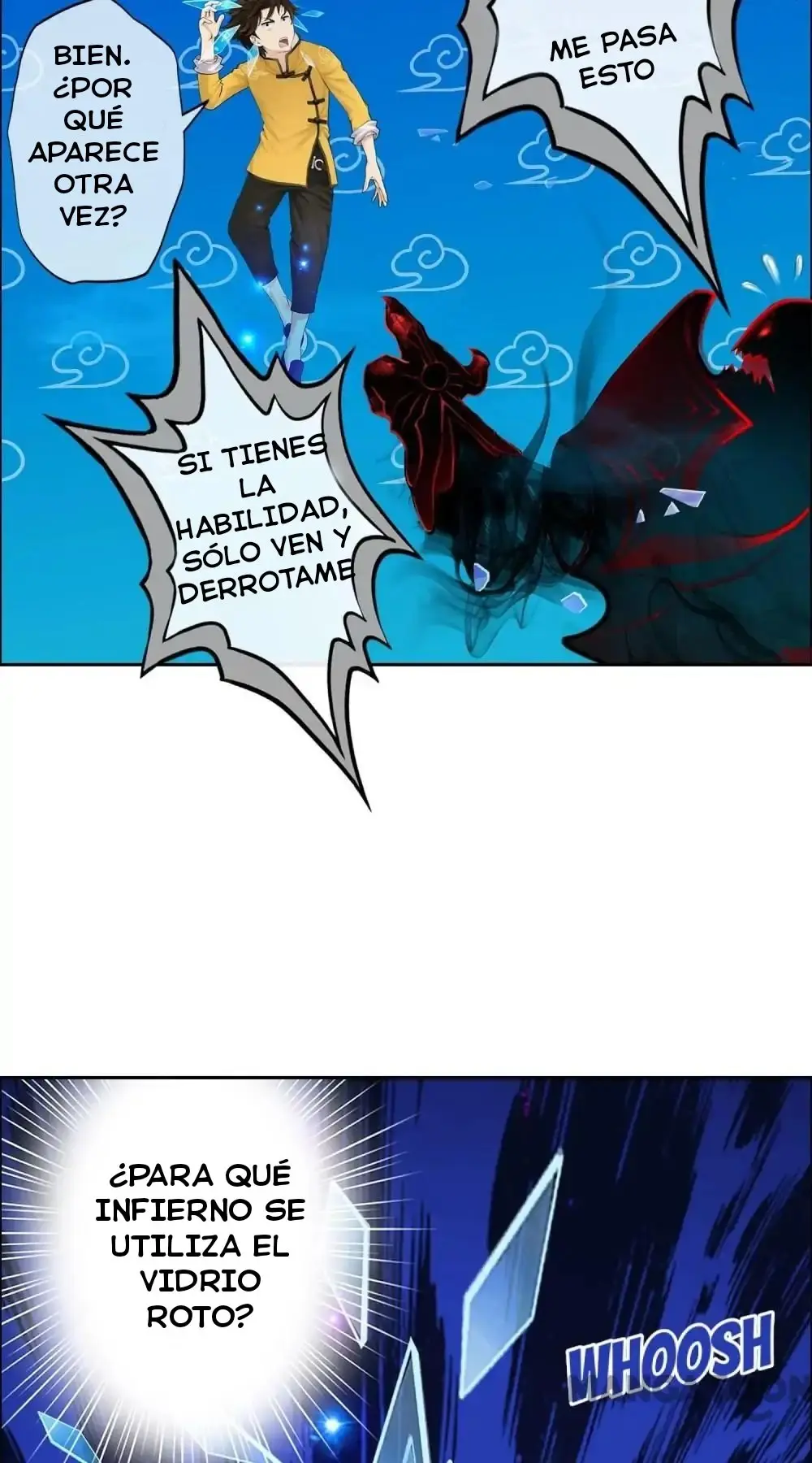 The Legend Of The demon God (2019) - Capítulo 21 - Página 23 - LectorTMOo
