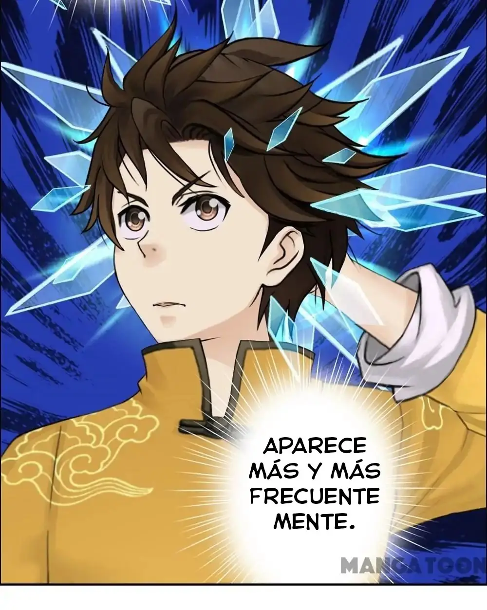 The Legend Of The demon God (2019) - Capítulo 21 - Página 24 - LectorTMOo