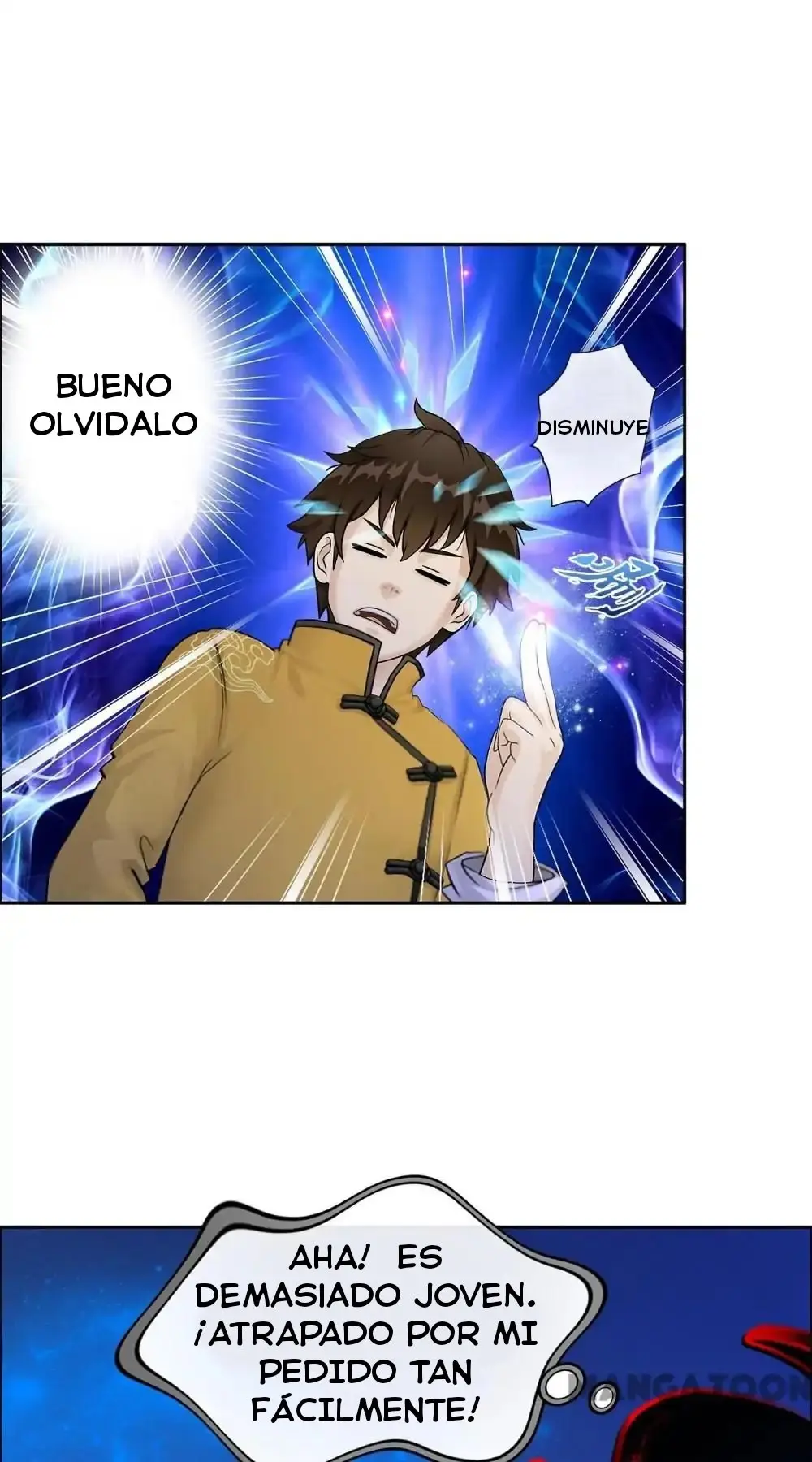 The Legend Of The demon God (2019) - Capítulo 21 - Página 25 - LectorTMOo