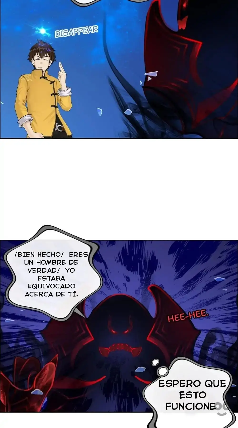 The Legend Of The demon God (2019) - Capítulo 21 - Página 26 - LectorTMOo