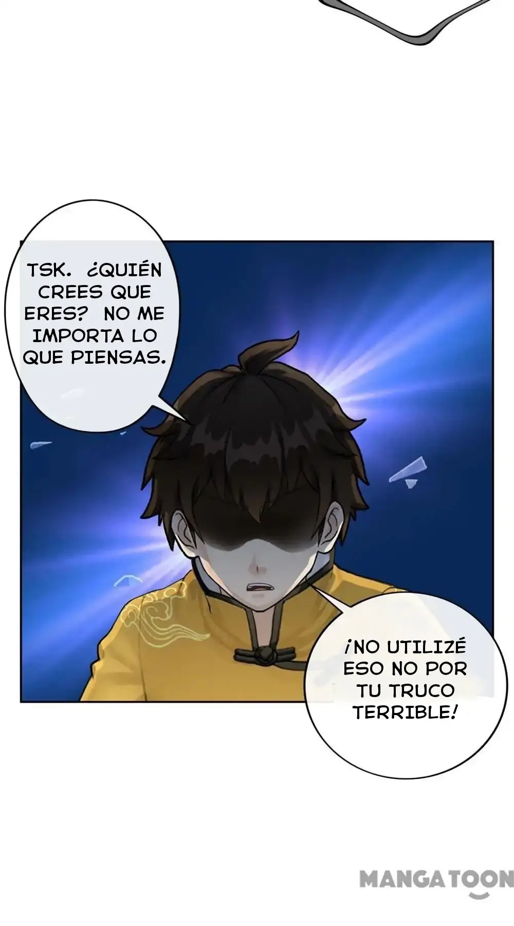 The Legend Of The demon God (2019) - Capítulo 21 - Página 27 - LectorTMOo