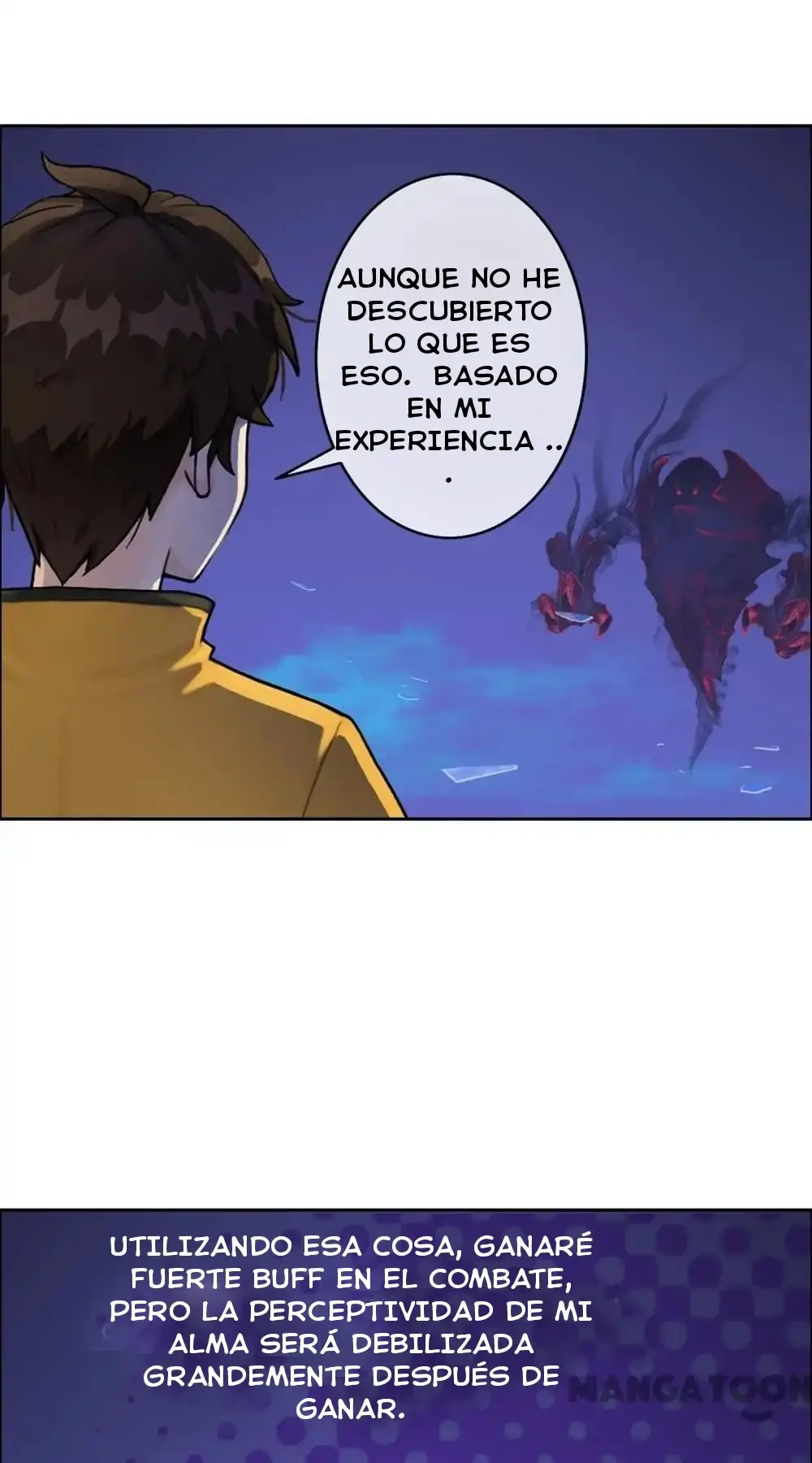 The Legend Of The demon God (2019) - Capítulo 21 - Página 28 - LectorTMOo