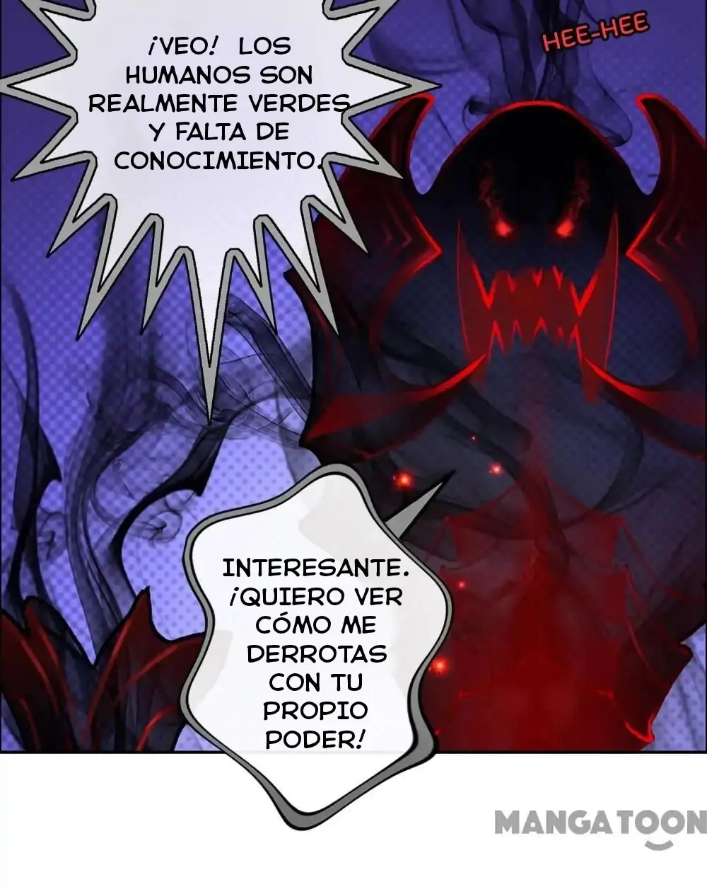 The Legend Of The demon God (2019) - Capítulo 21 - Página 30 - LectorTMOo