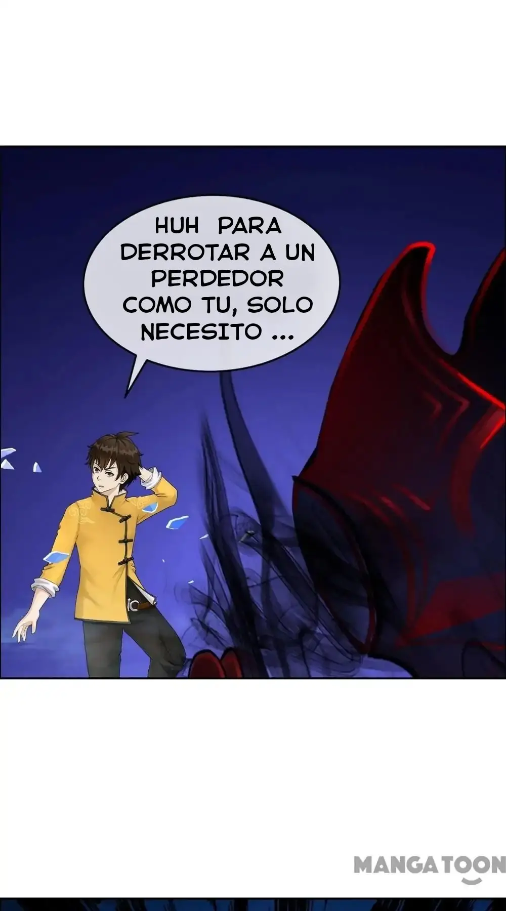 The Legend Of The demon God (2019) - Capítulo 21 - Página 31 - LectorTMOo